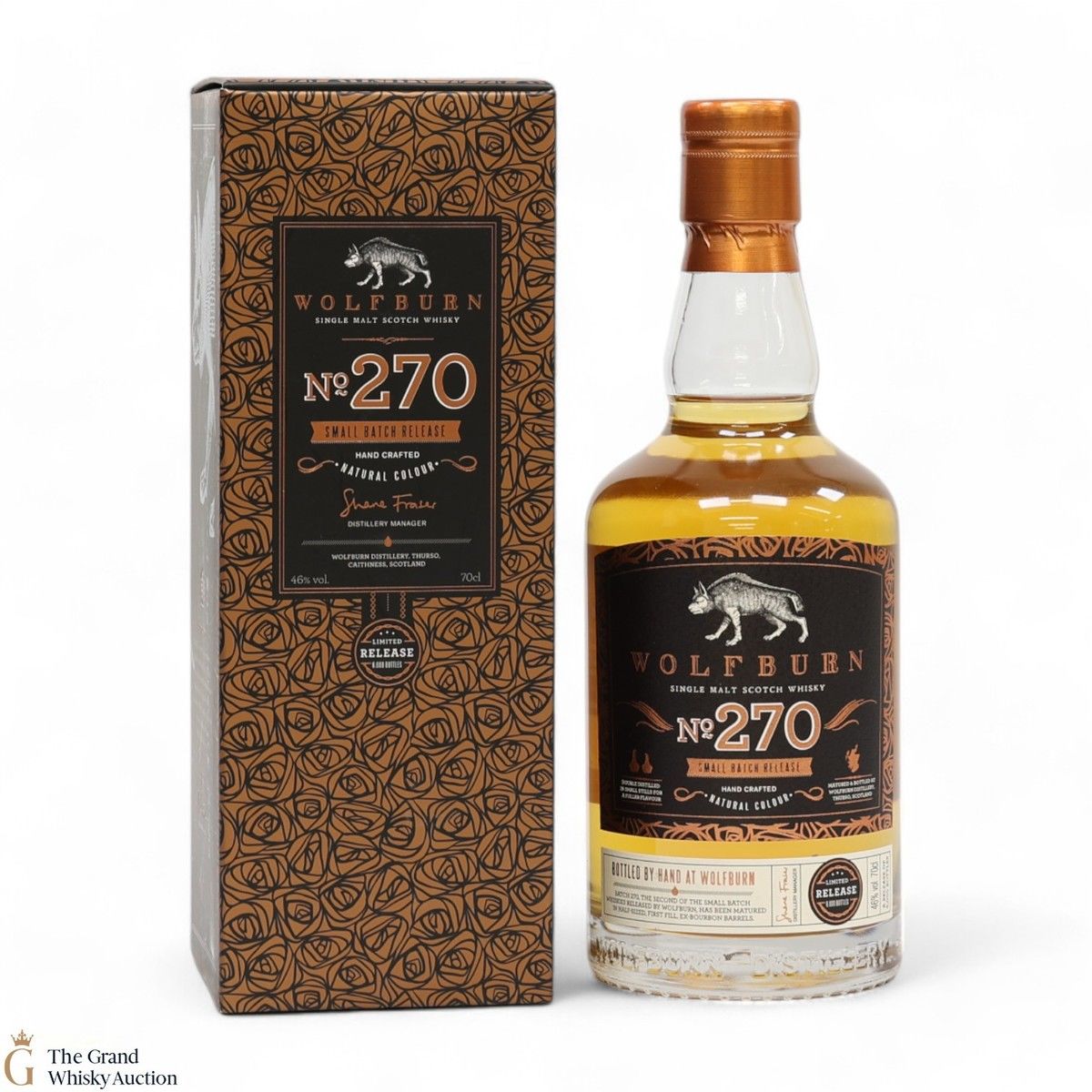 Wolfburn - No.270 Small Batch