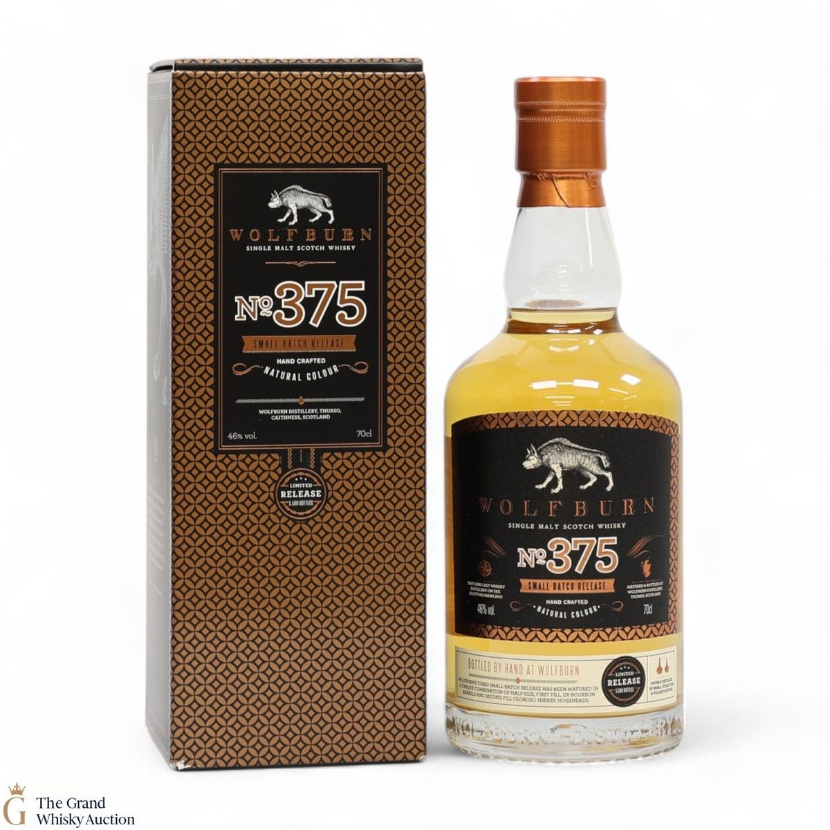 Wolfburn - No.375 Small Batch