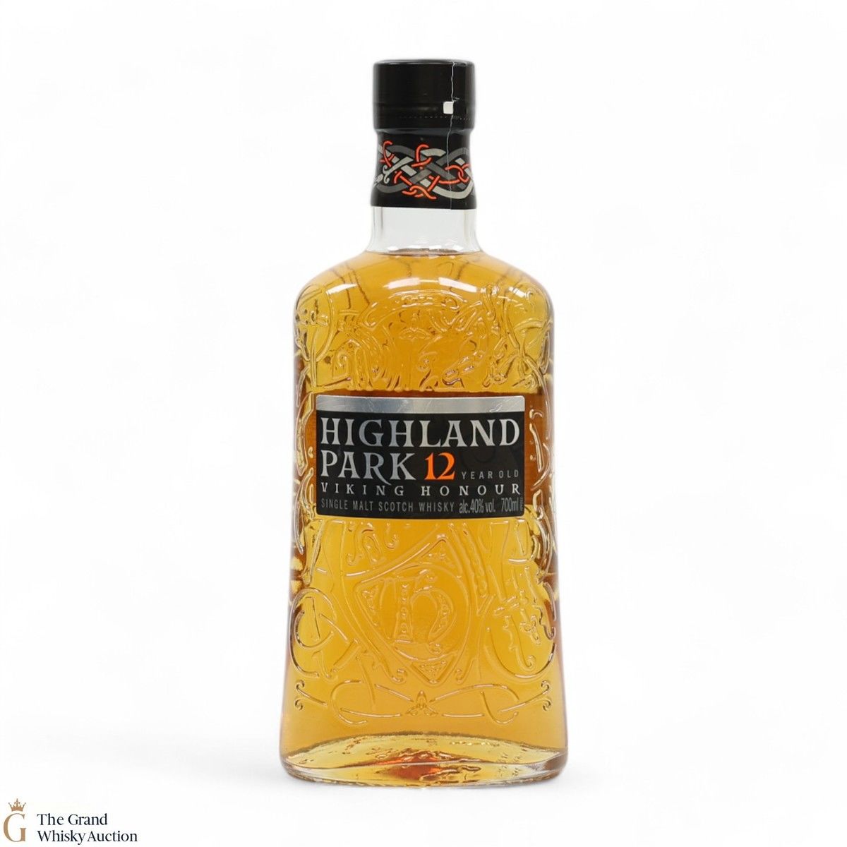 Highland Park - 12 Year Old - Viking Honour