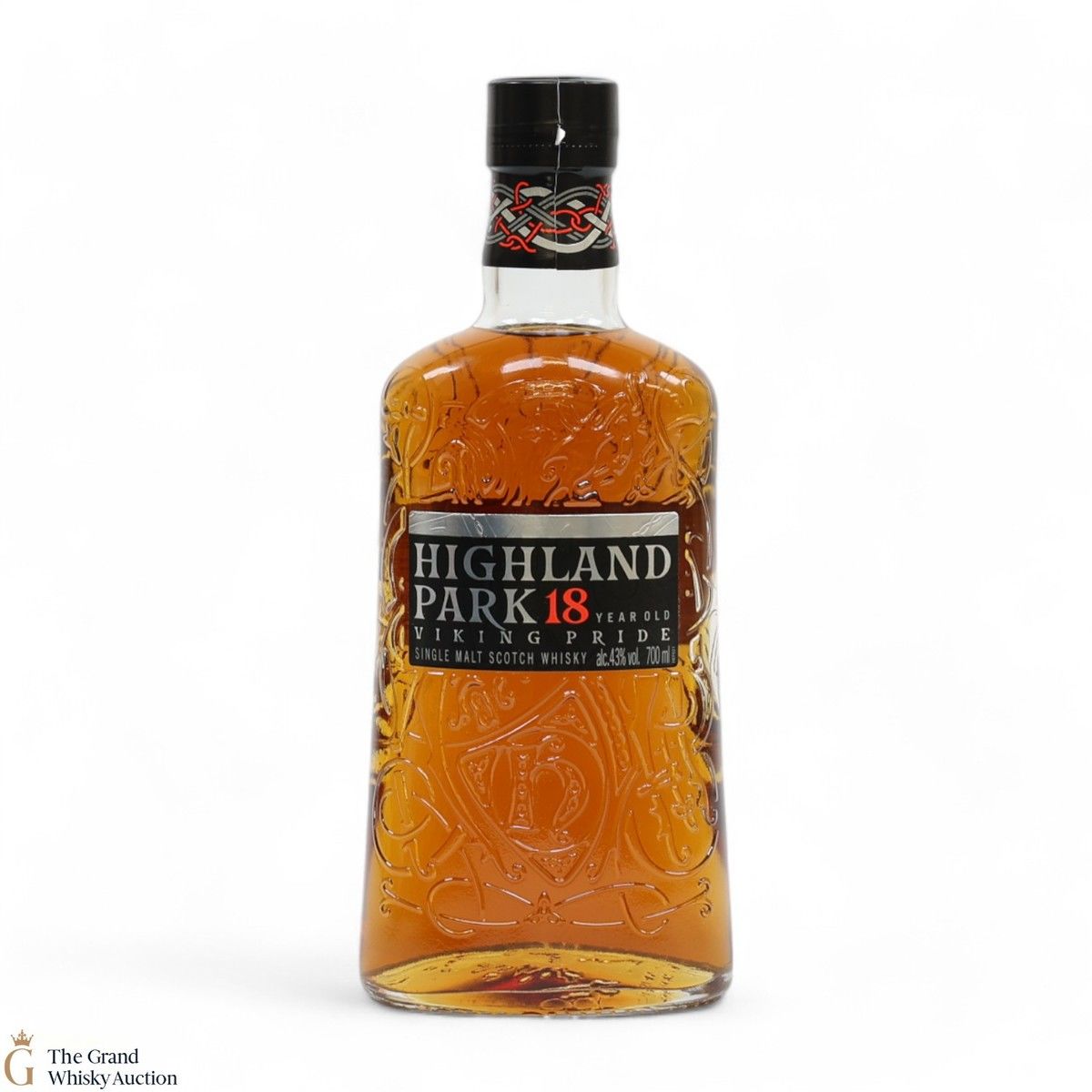 Highland Park - 18 Year Old - Viking Pride