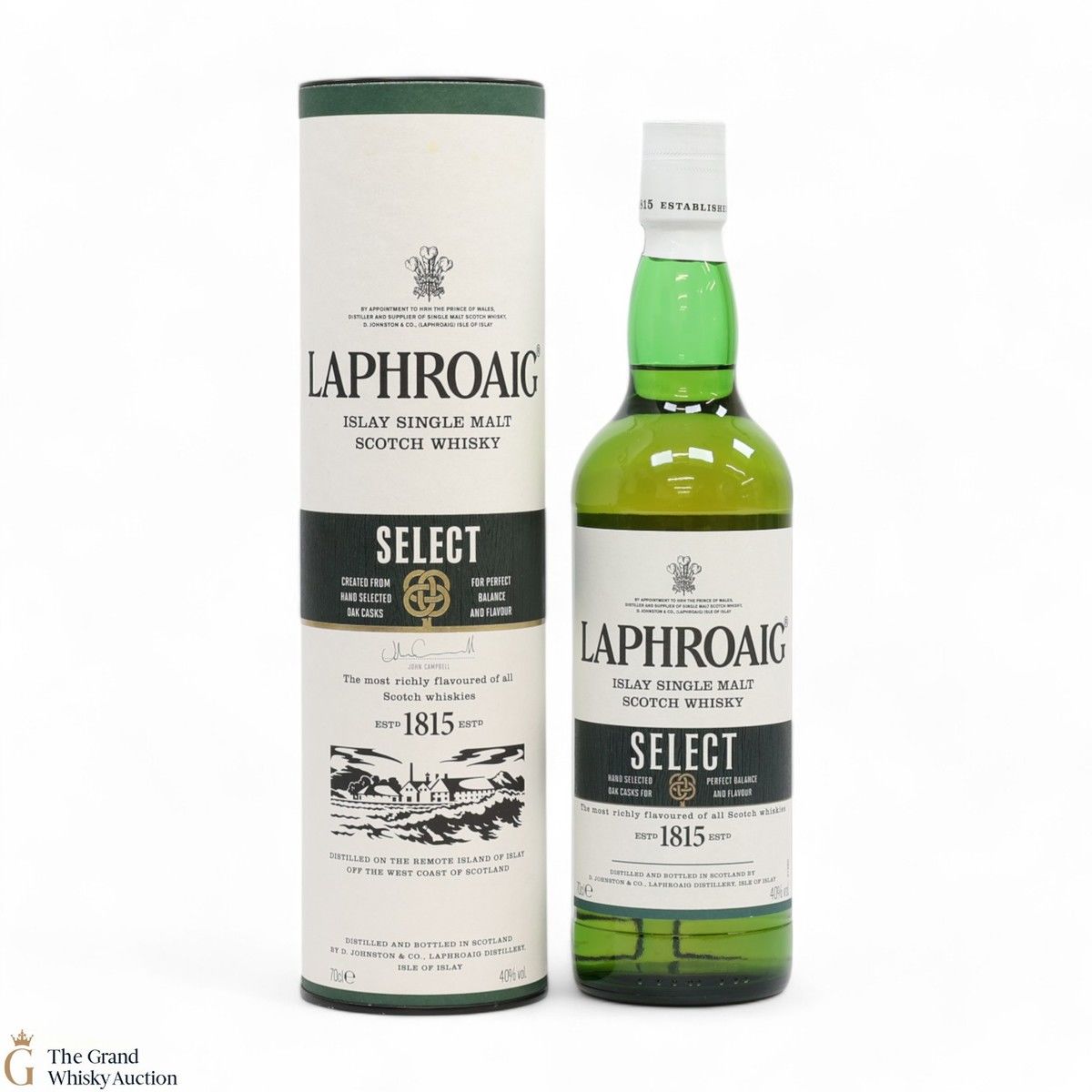 Laphroaig - Select