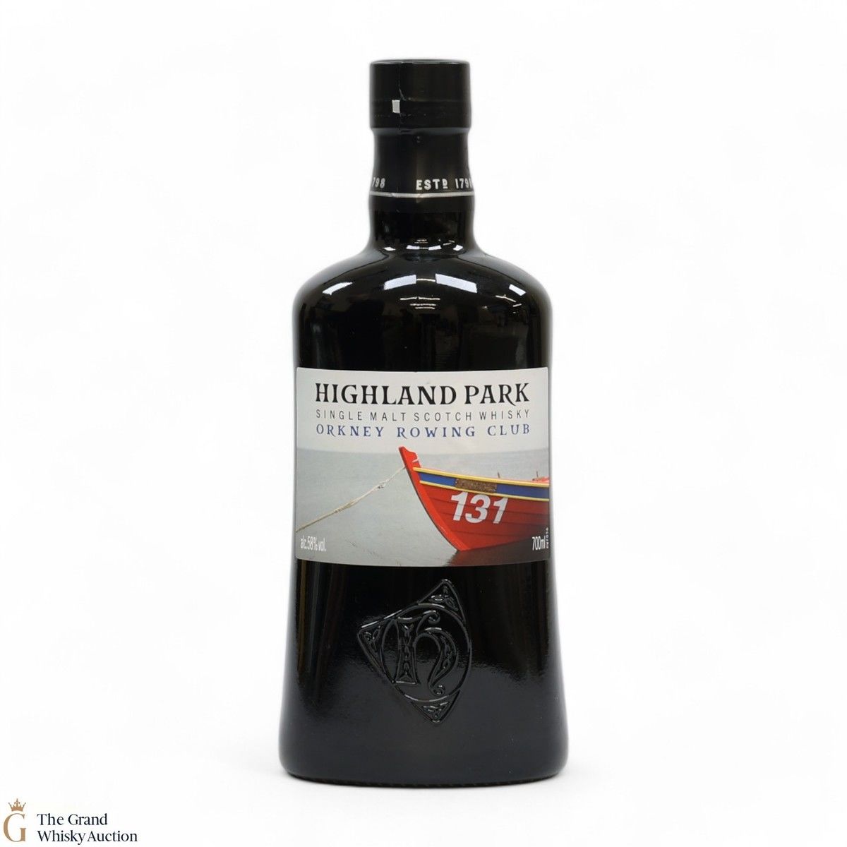 Highland Park - Orkney Rowing Club