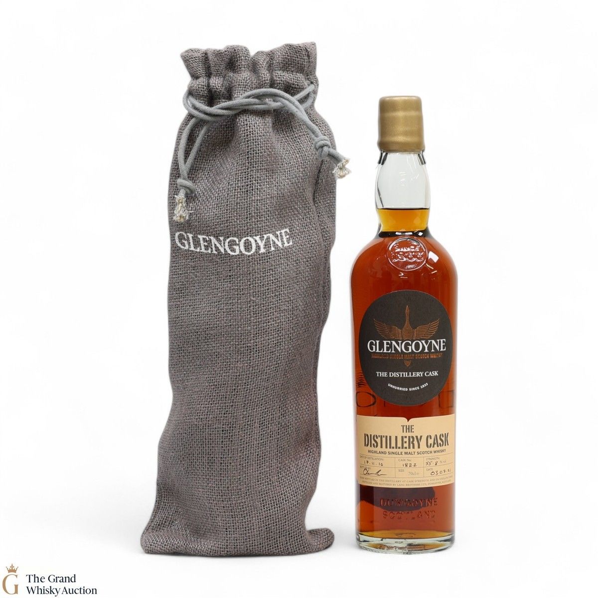 Glengoyne - 2010 Distillery Cask #1822