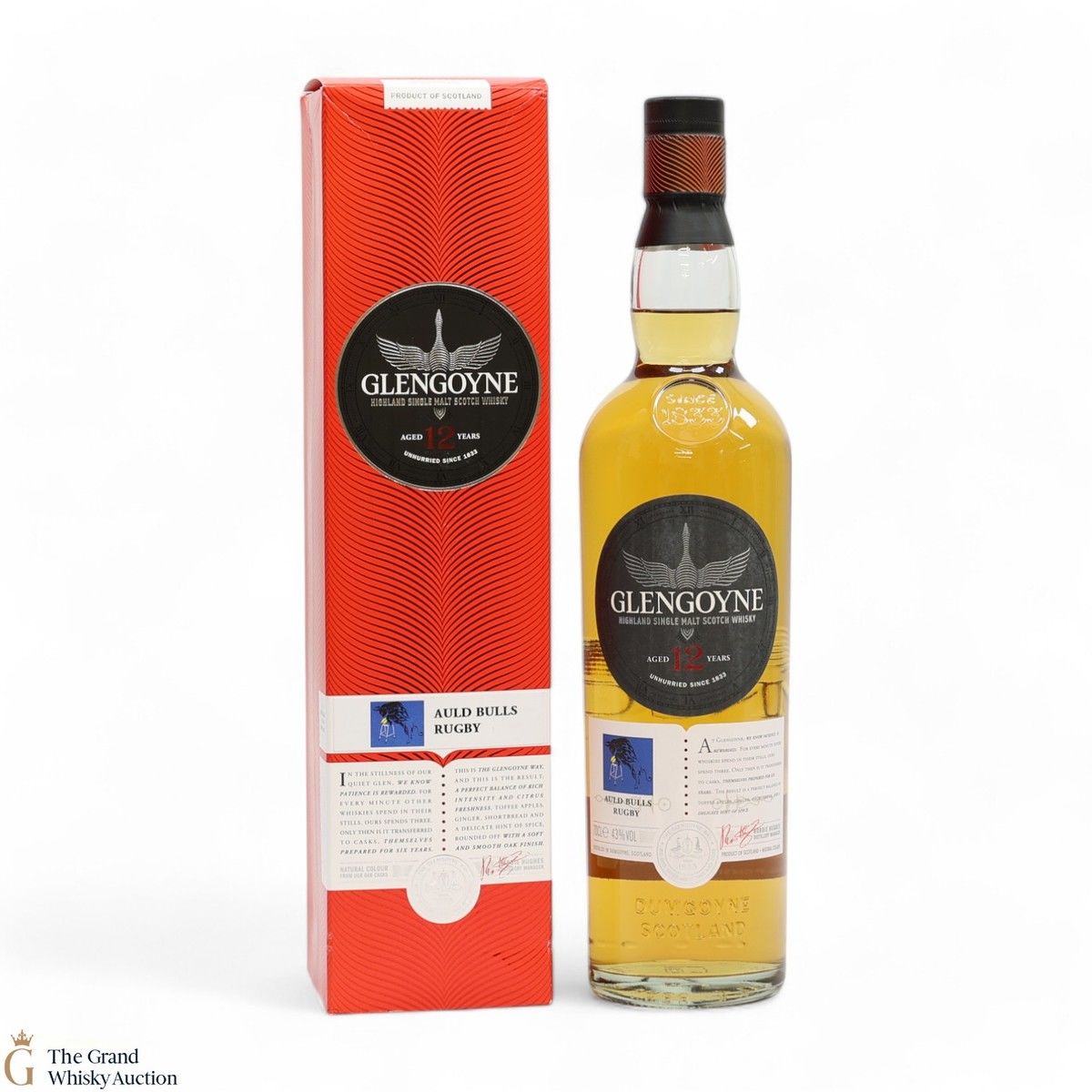 Glengoyne - 12 Year Old