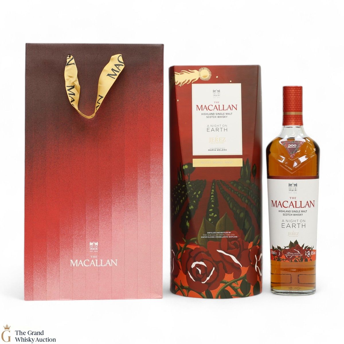 Macallan - A Night on Earth - In Jerez De La Frontera