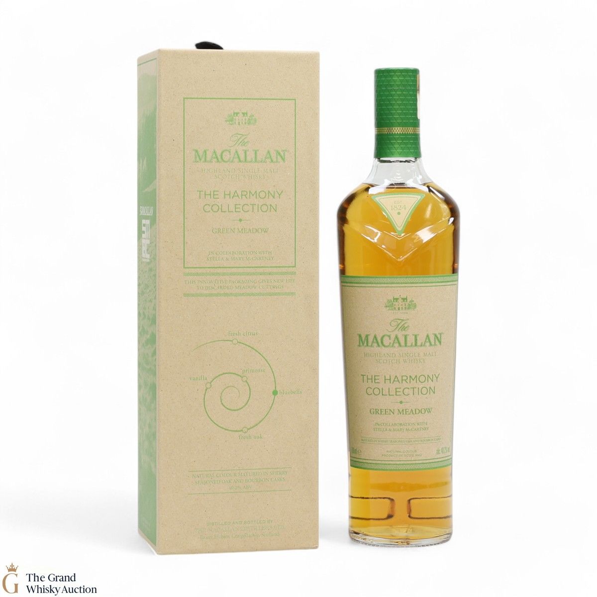 Macallan - The Harmony Collection - Green Meadow