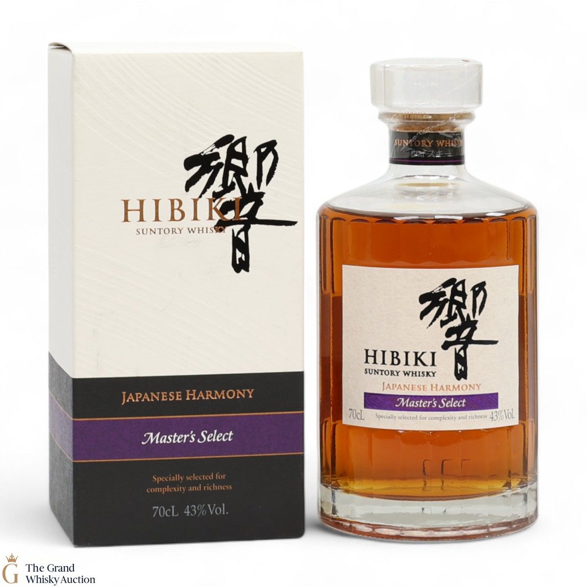 Hibiki - Japanese Harmony - Master's Select