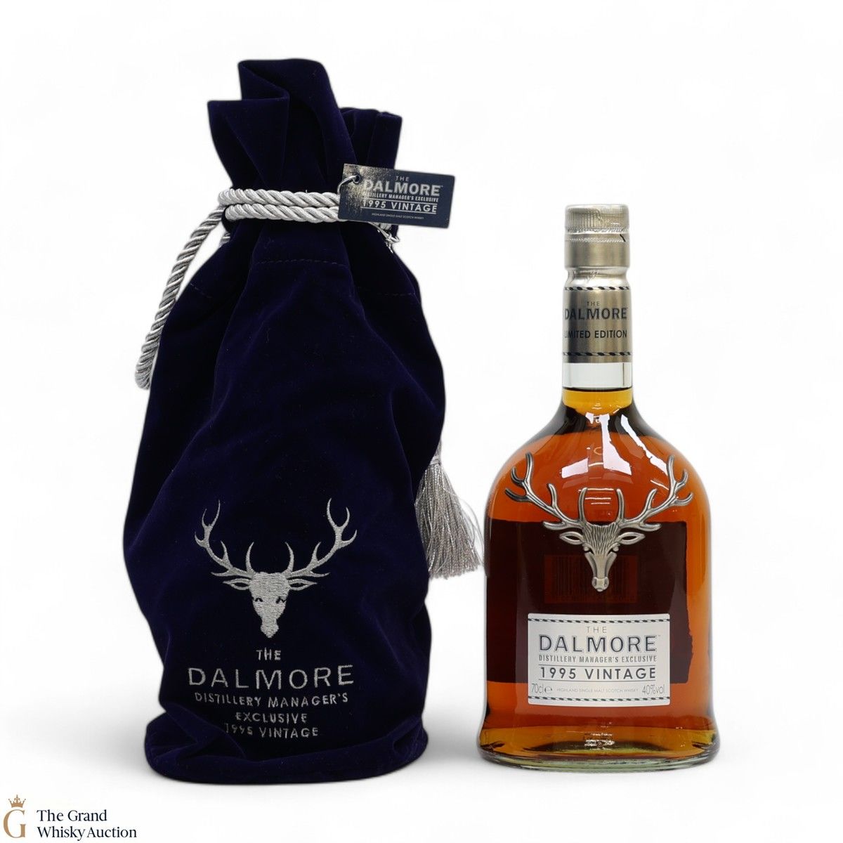 Dalmore - 1995 Vintage Distillery Manager's Exclusive
