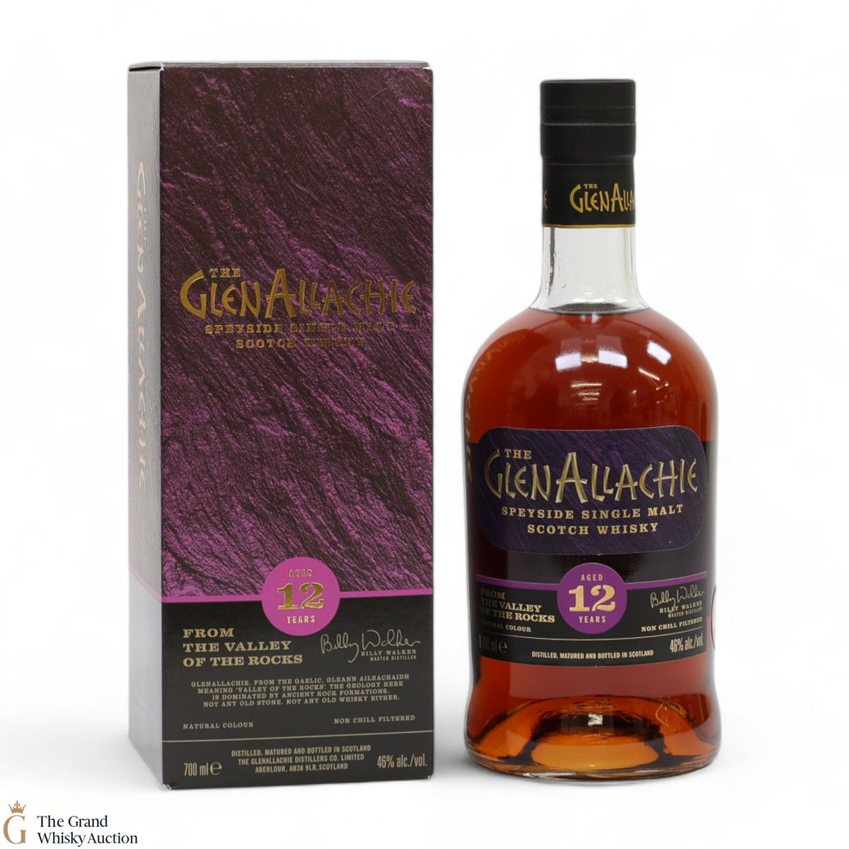 Glenallachie - 12 Year Old 