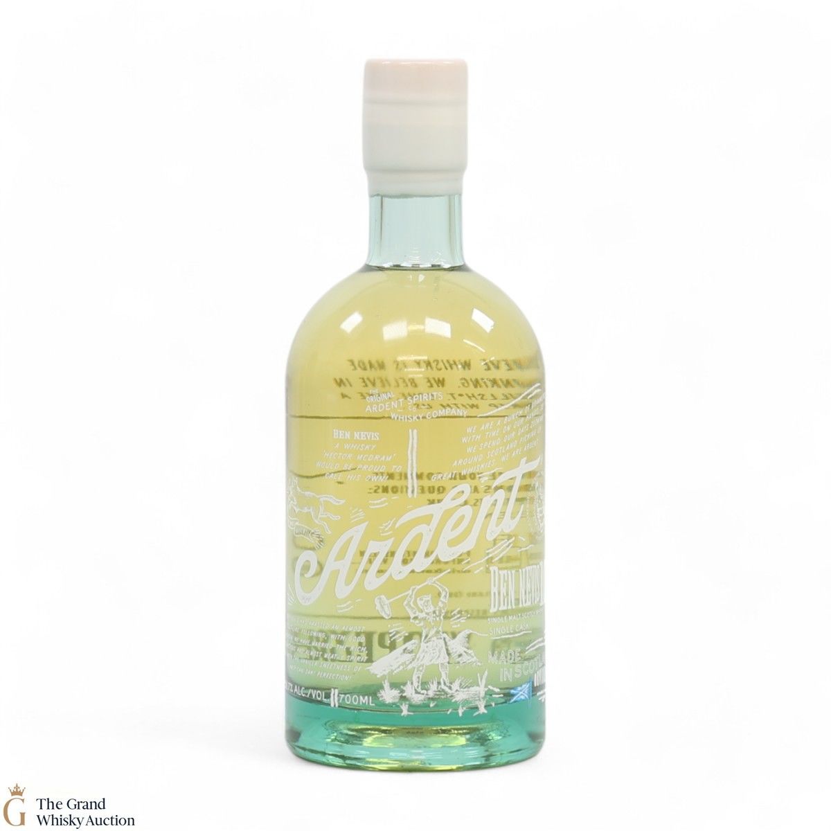 Ben Nevis - 10 Year Old - Ardent Spirits Co.