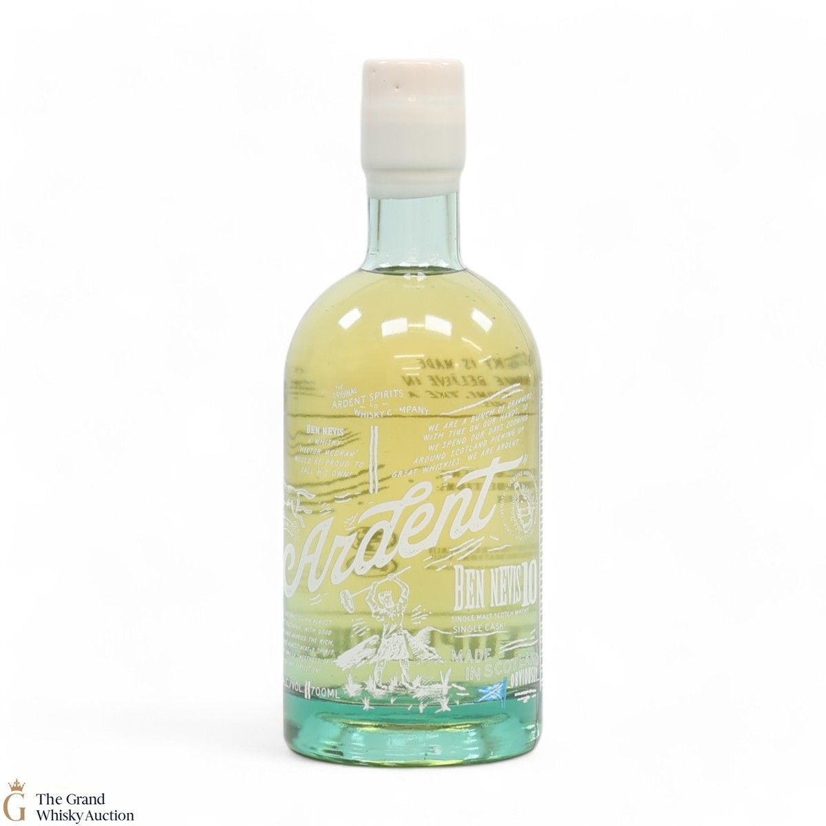 Ben Nevis - 10 Year Old - Ardent Spirits Co.