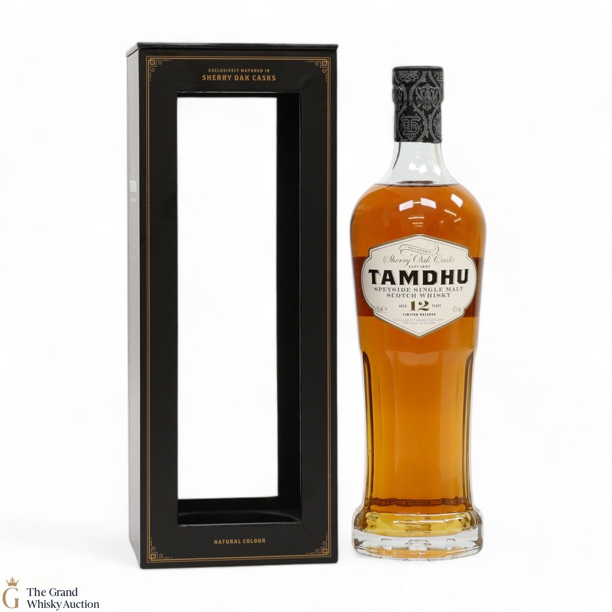 Tamdhu - 12 Year Old 