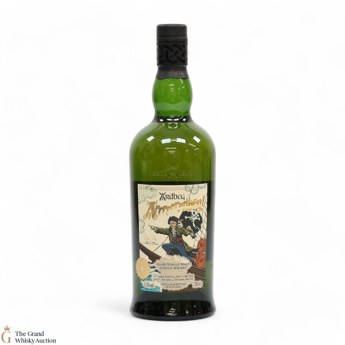 Ardbeg - Arrrrrrrdbeg End of an Era Committee Release 2020