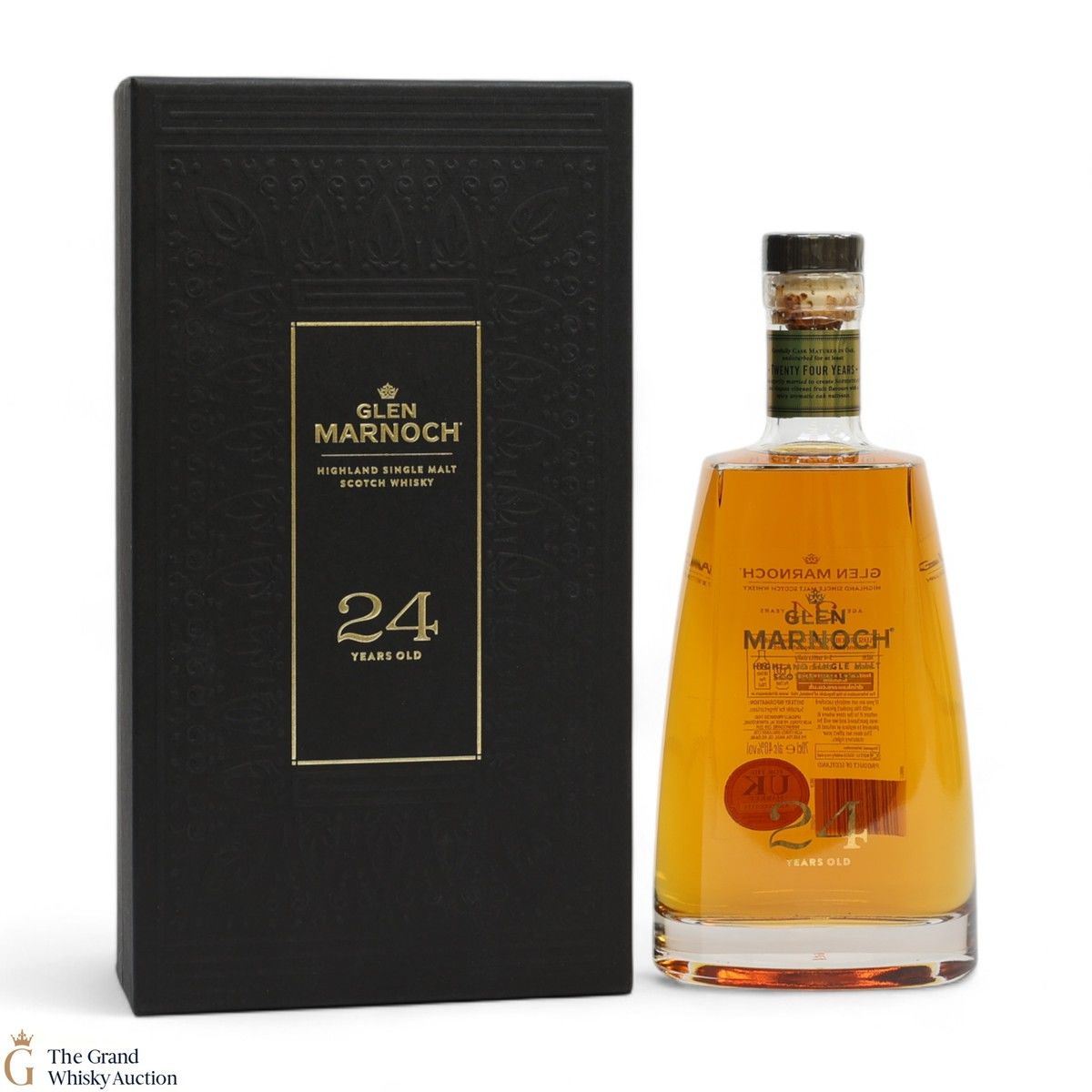 Glen Marnoch - 24 Year Old - Speyside Single Malt