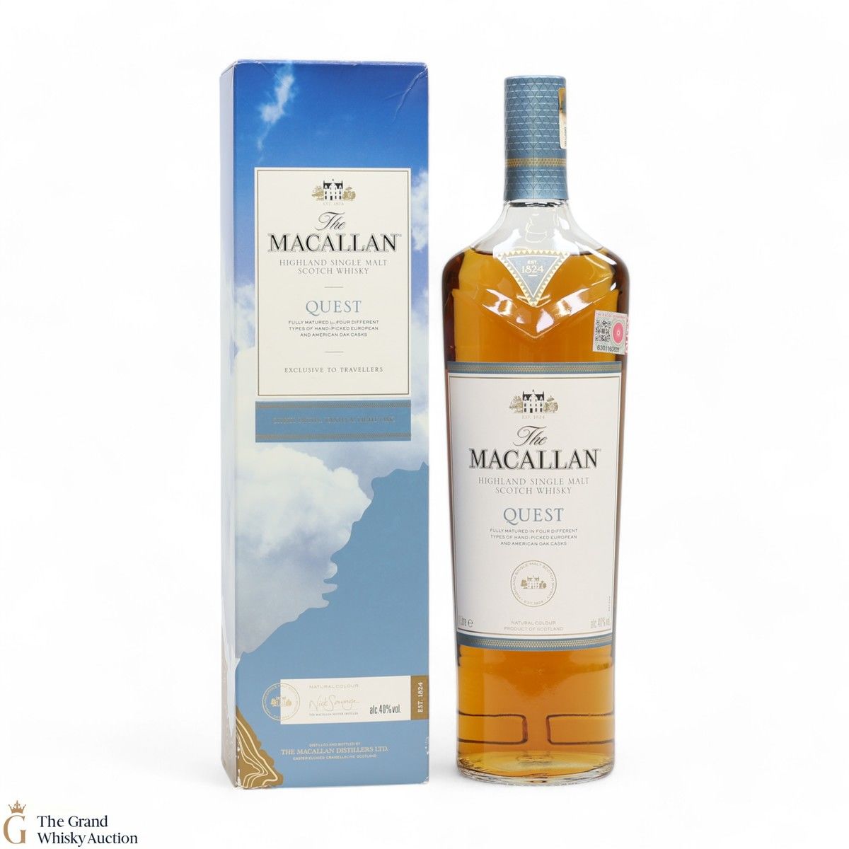 Macallan - The Quest Collection - Quest (1L)
