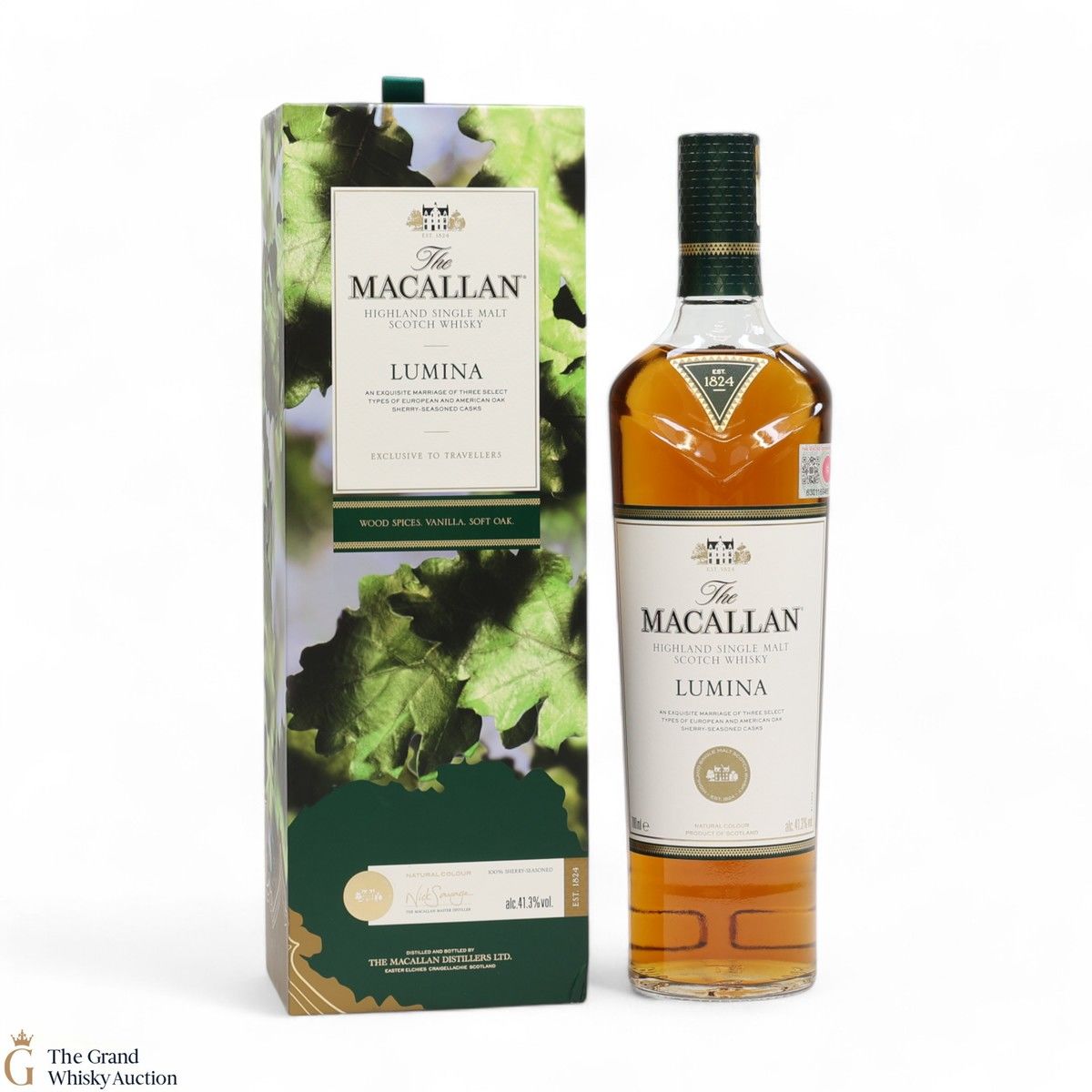 Macallan - The Quest Collection - Lumina