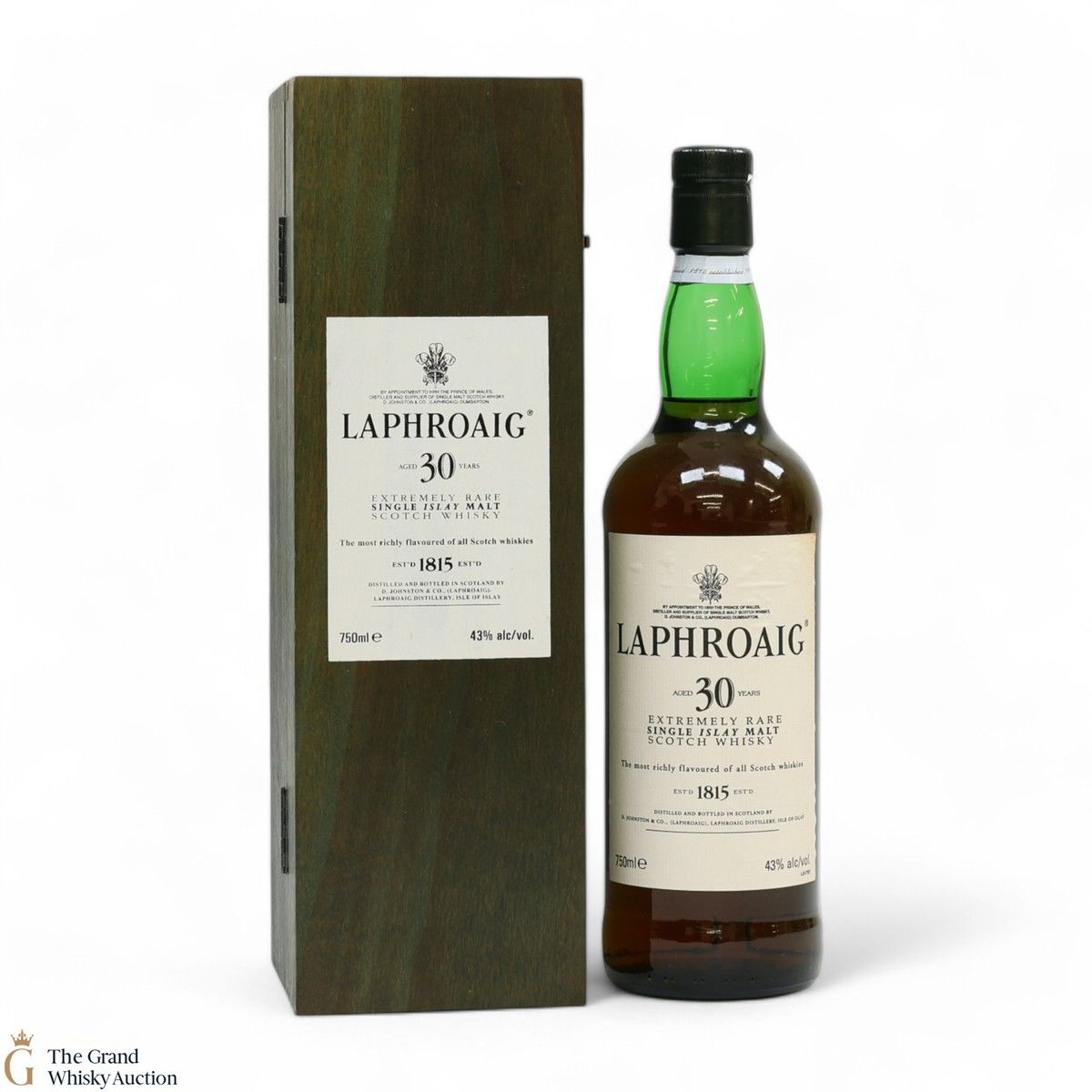 Laphroaig - 30 Year Old (75cl)