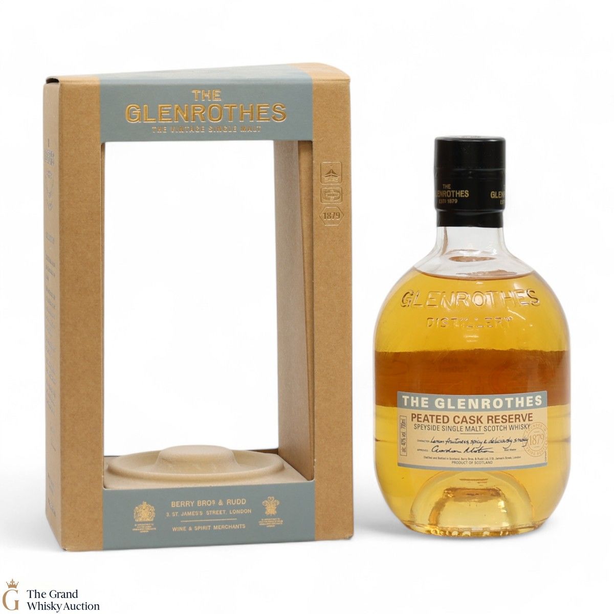 Glenrothes - Peated Cask Reserve