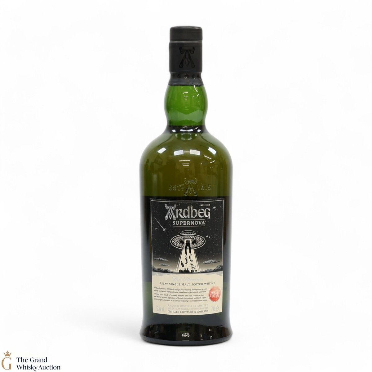 Ardbeg - Supernova - 2019 Committee Release