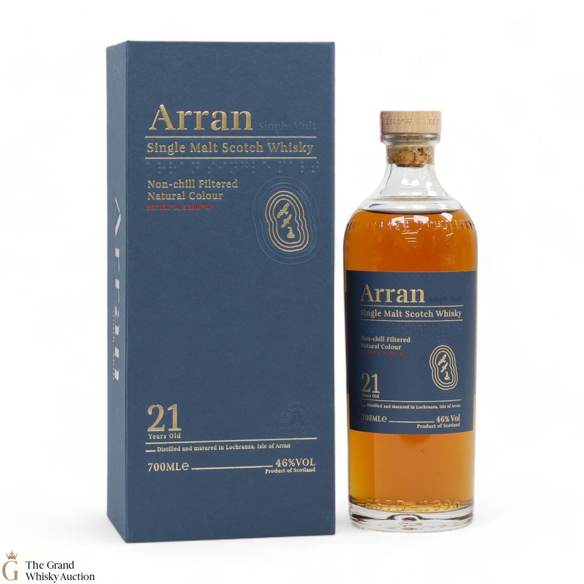 Arran - 21 Year Old 