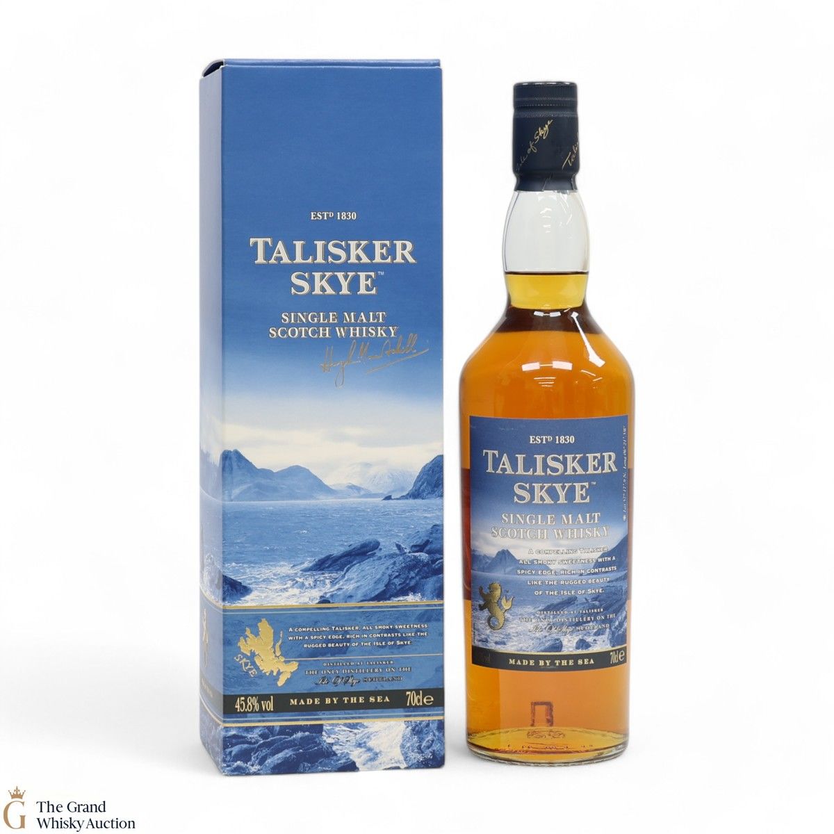 Talisker - Skye