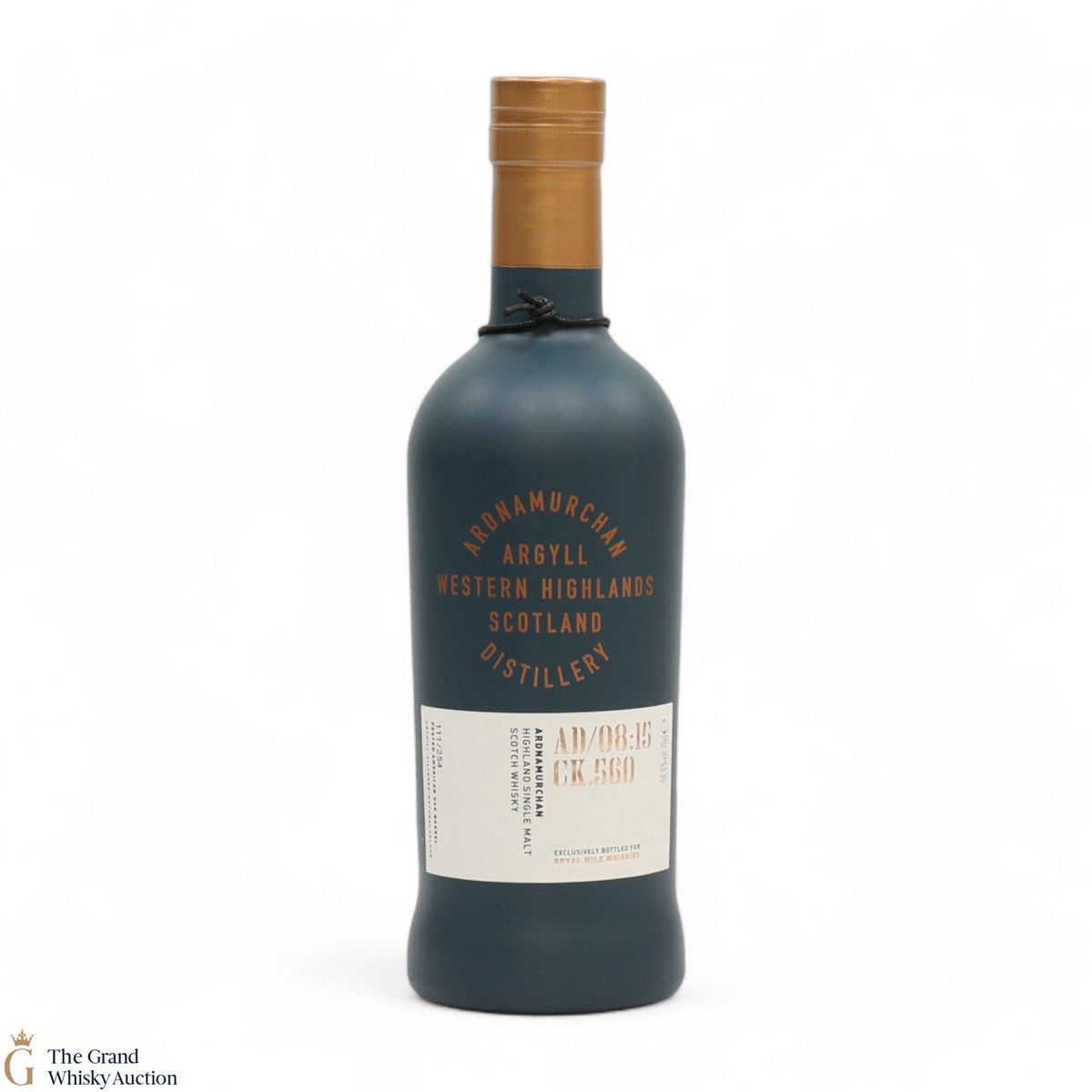 Ardnamurchan - AD/CK.560 08:15 Royal Mile Whiskies