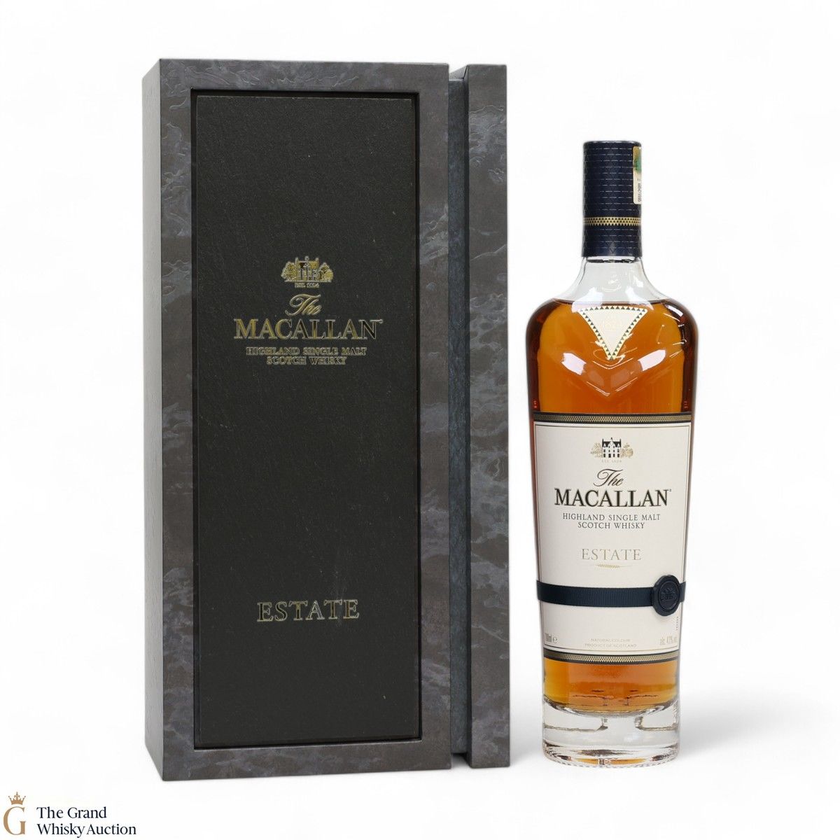 Macallan - Estate - 2019