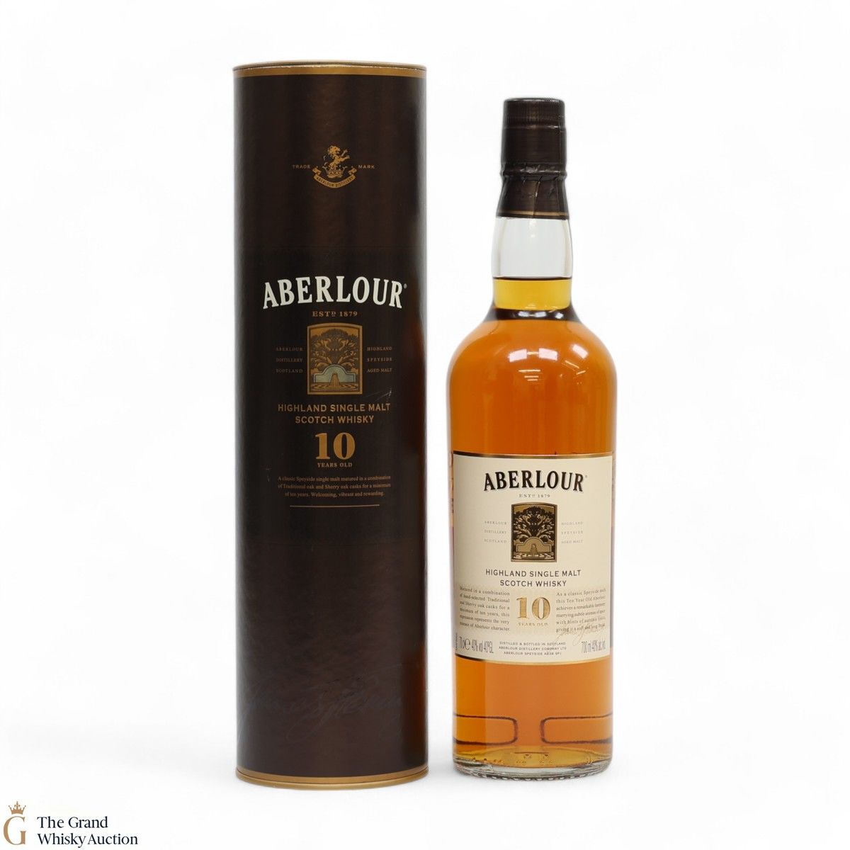 Aberlour - 10 Year Old 