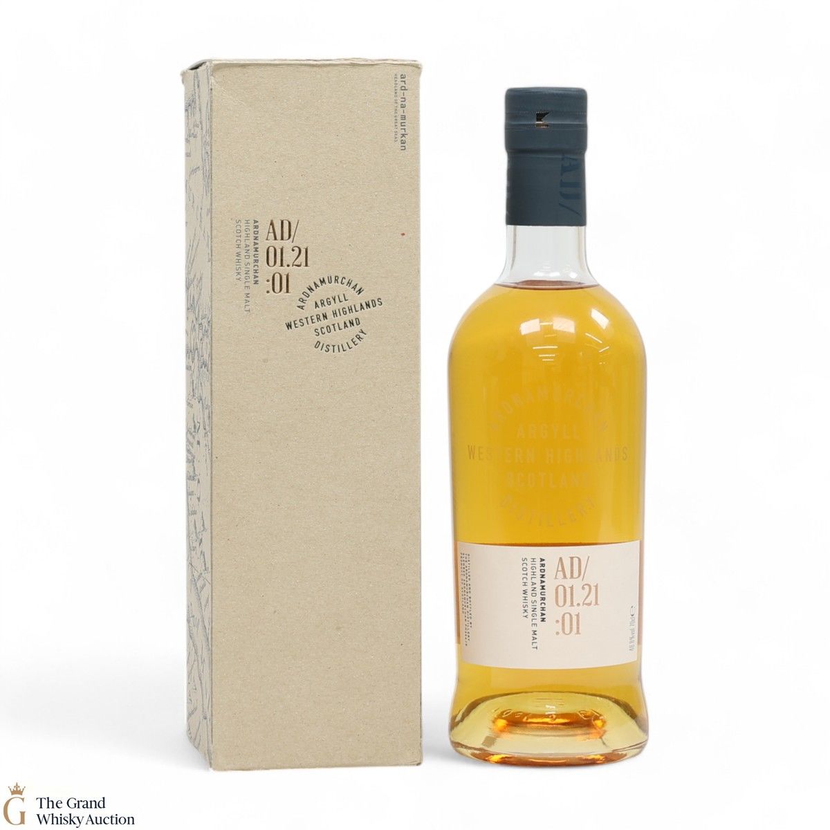 Ardnamurchan - AD/01.21:01