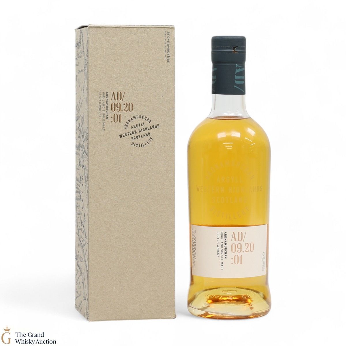 Ardnamurchan - AD/09.20:01 Inaugural Release