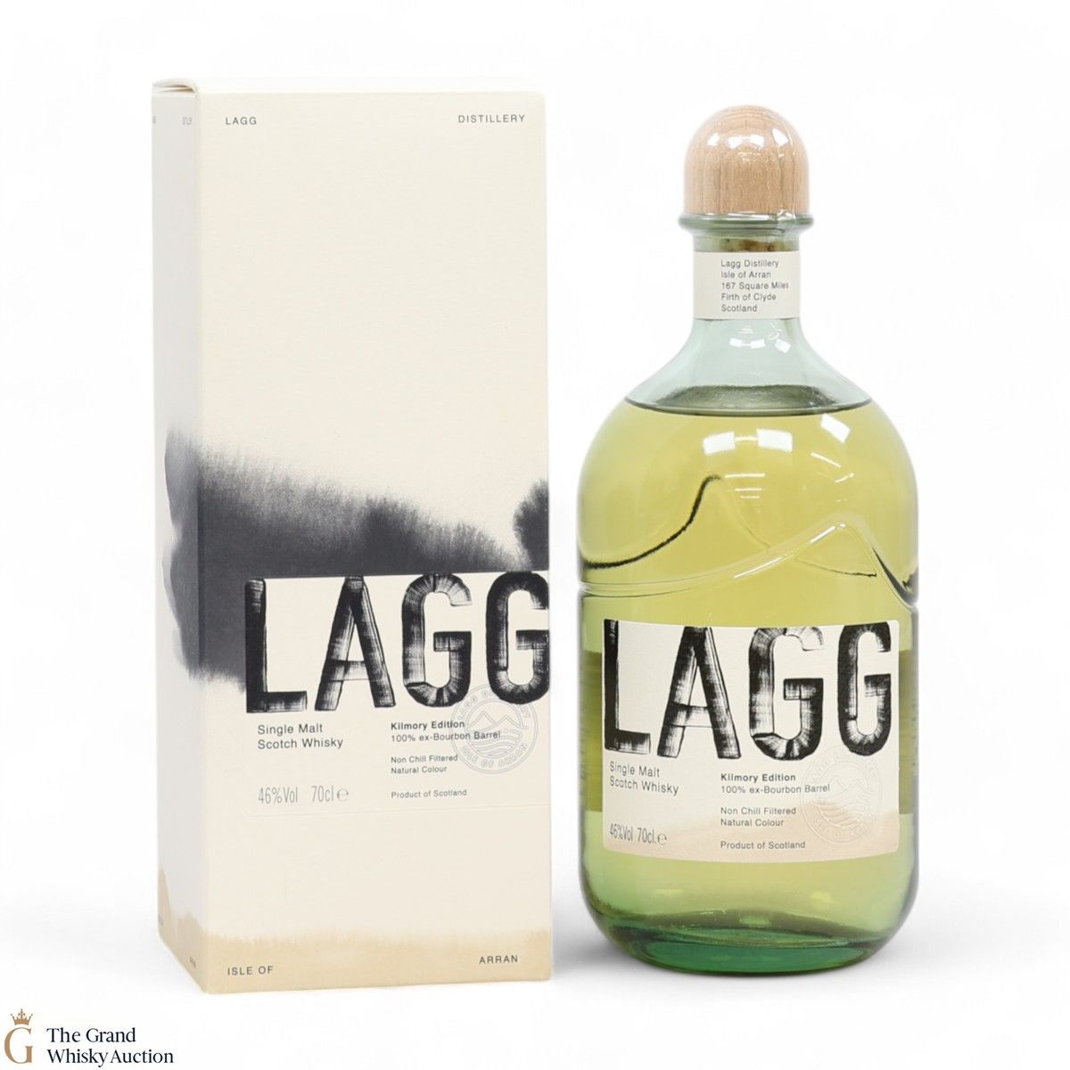 Lagg - Kilmory Edition