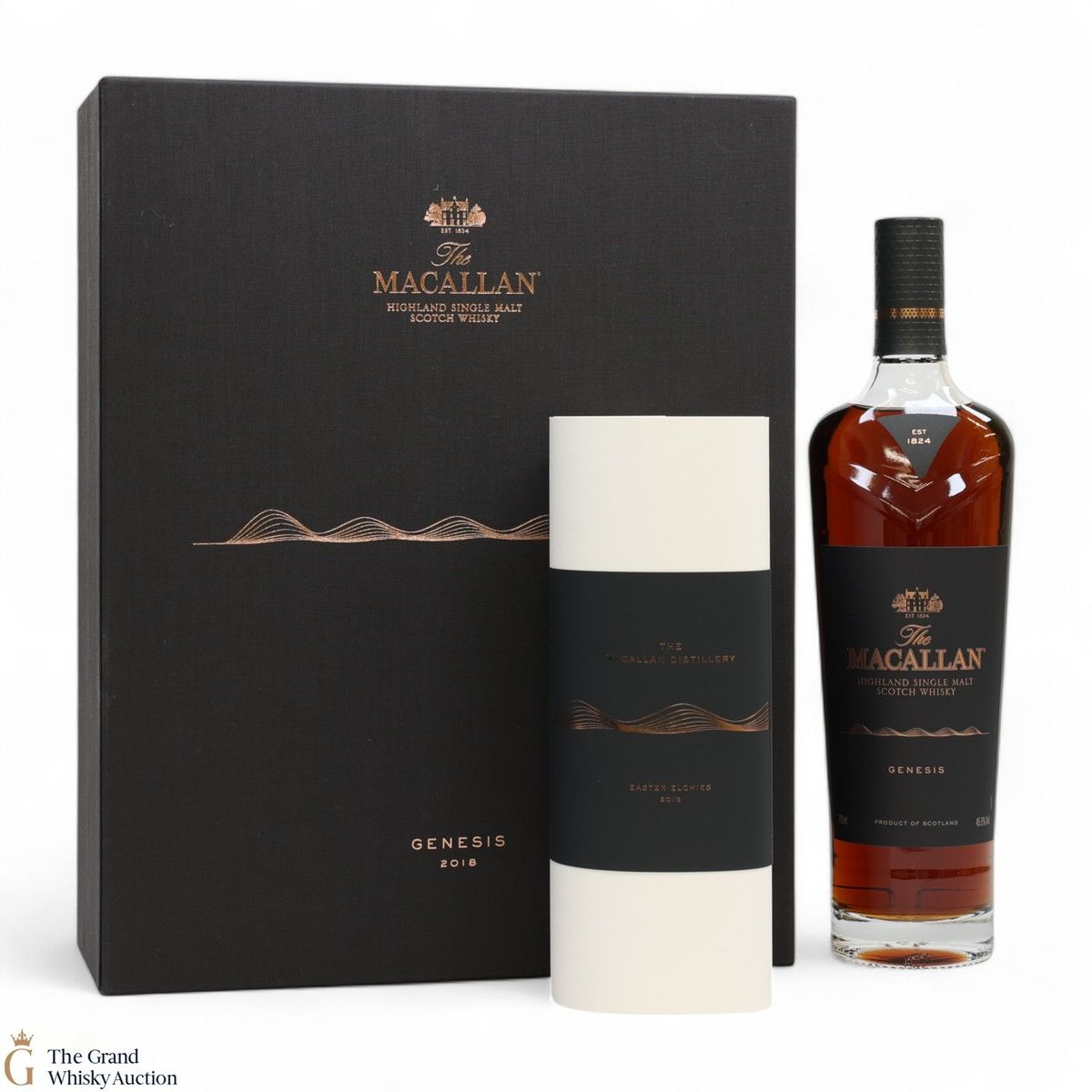 Macallan - Genesis (2018)