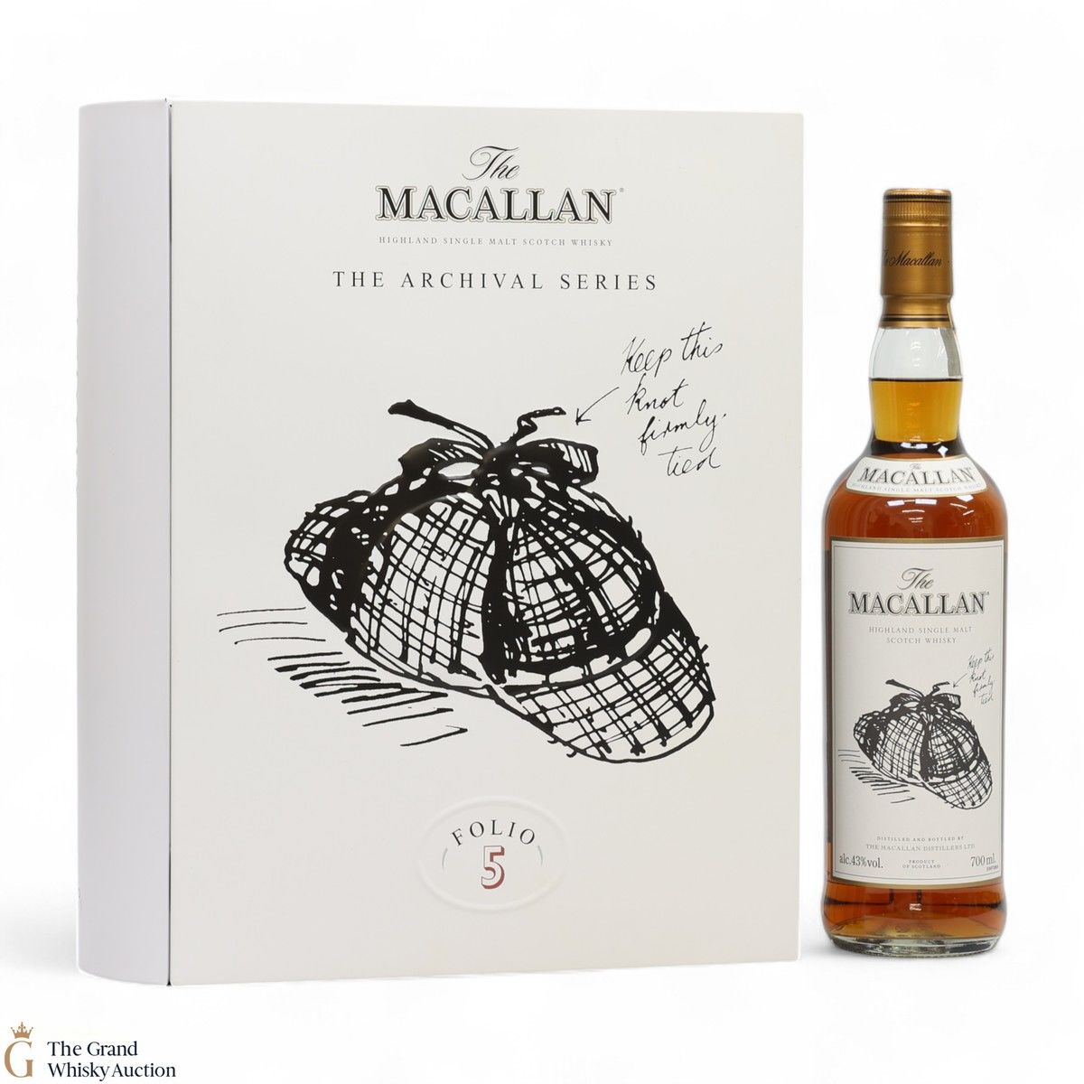 Macallan - The Archival Series - Folio 5