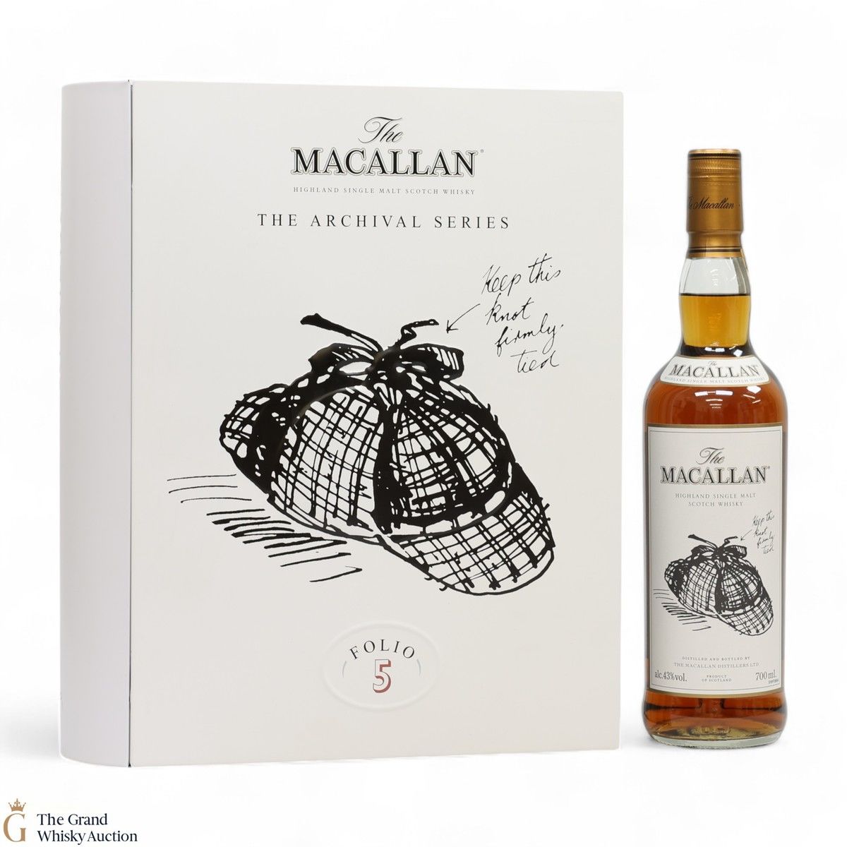 Macallan - The Archival Series - Folio 5