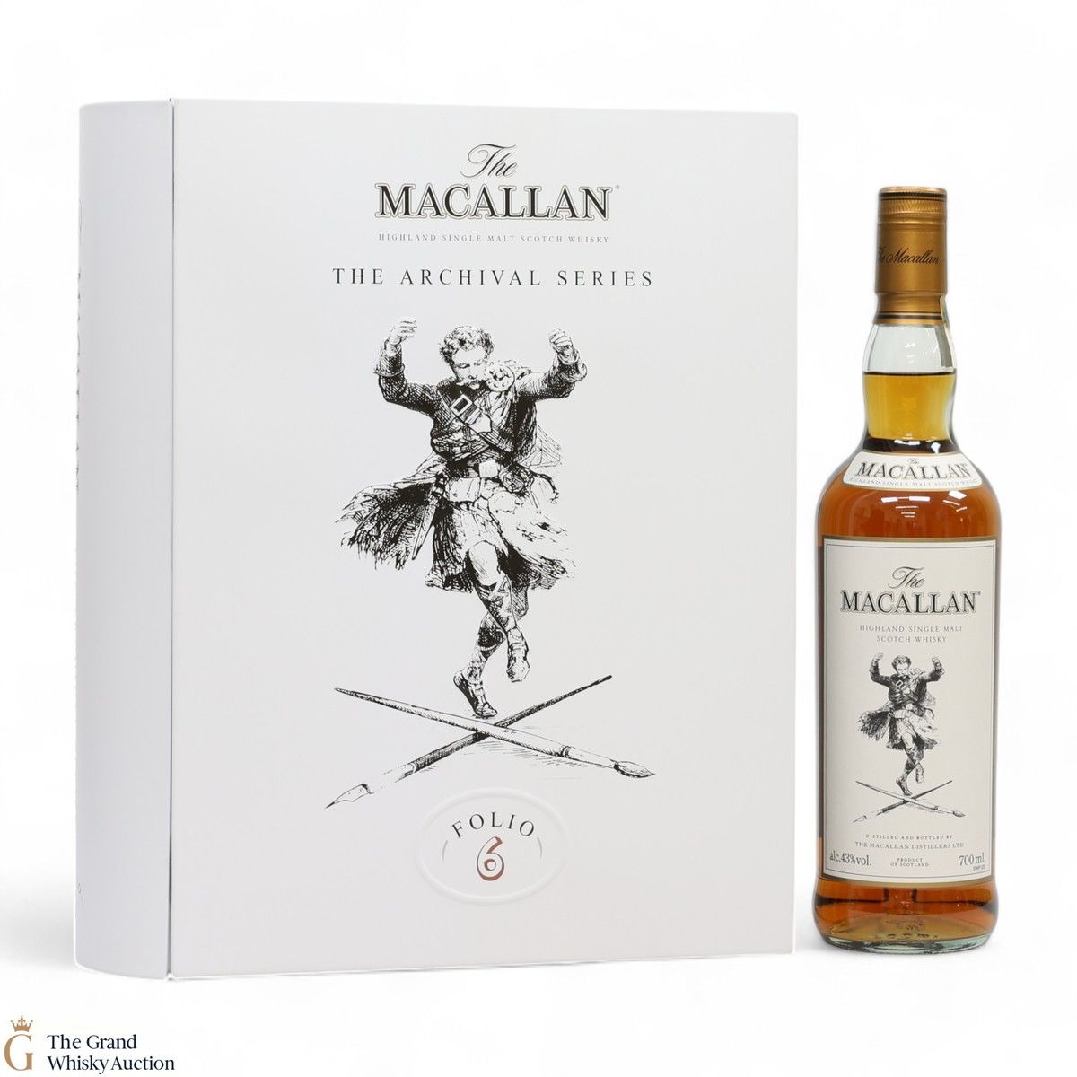 Macallan - The Archival Series - Folio 6