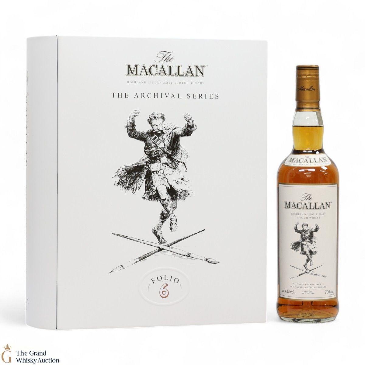 Macallan - The Archival Series - Folio 6