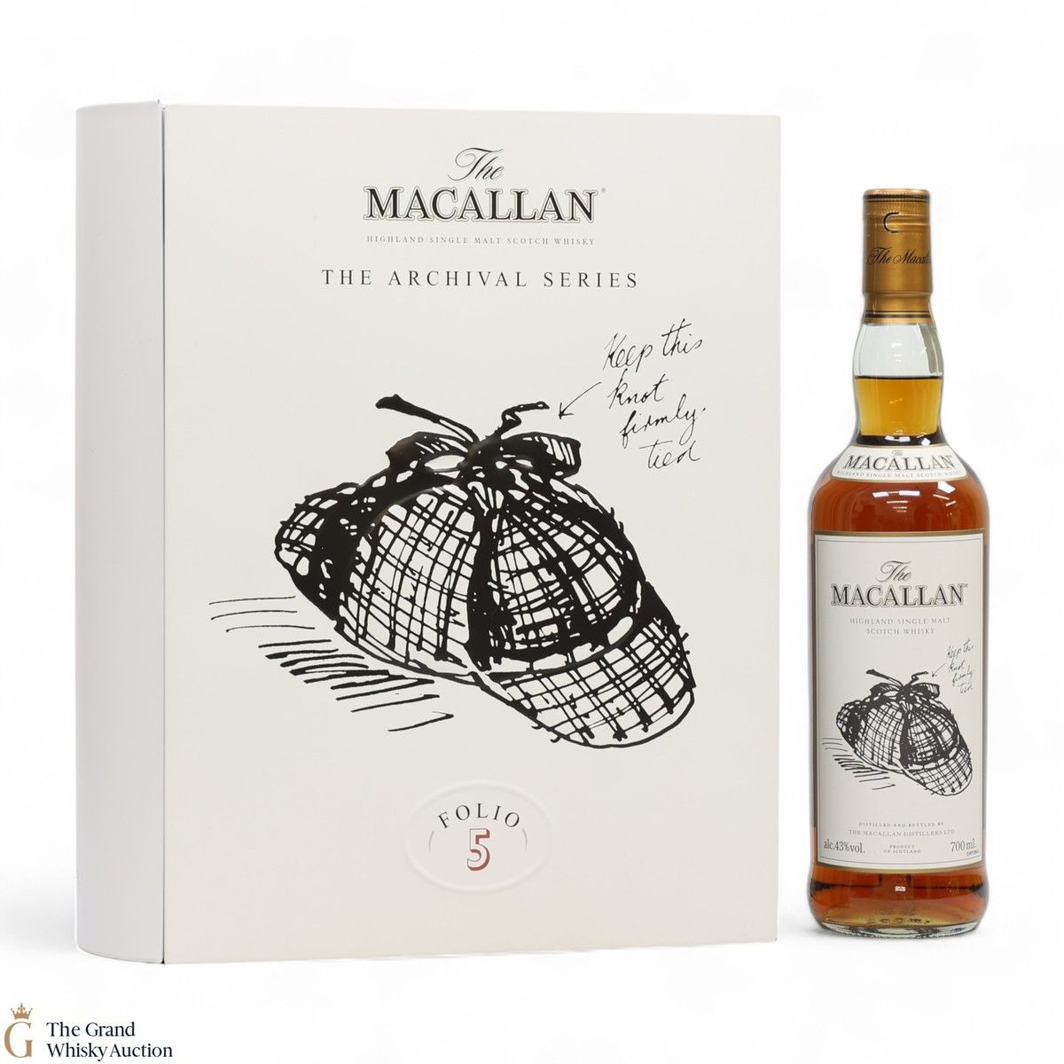 Macallan - The Archival Series - Folio 5