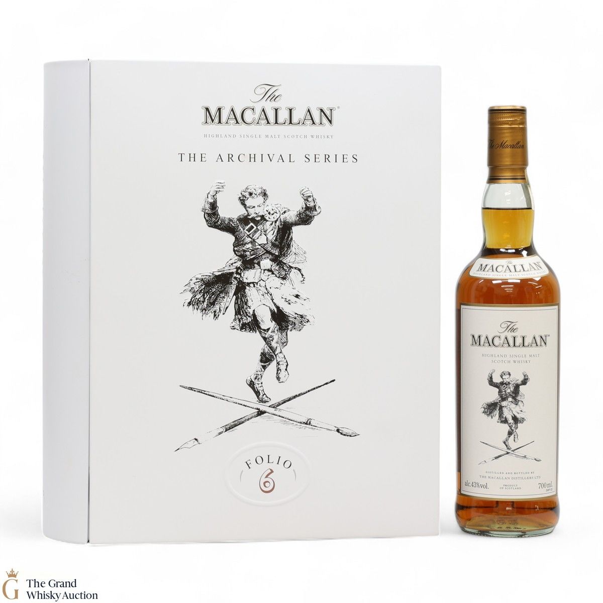 Macallan - The Archival Series - Folio 6