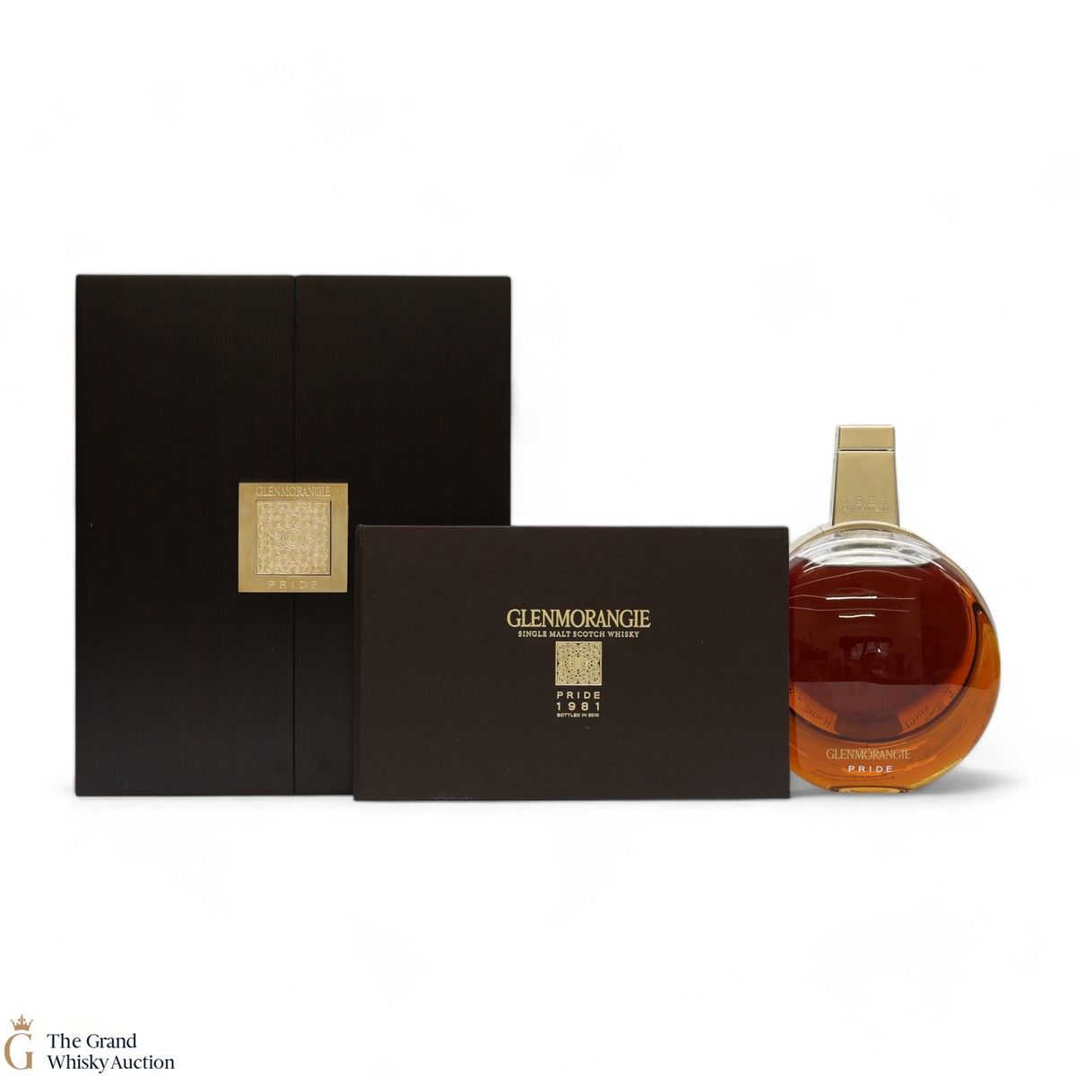 Glenmorangie - 1981 Pride 2010 1L