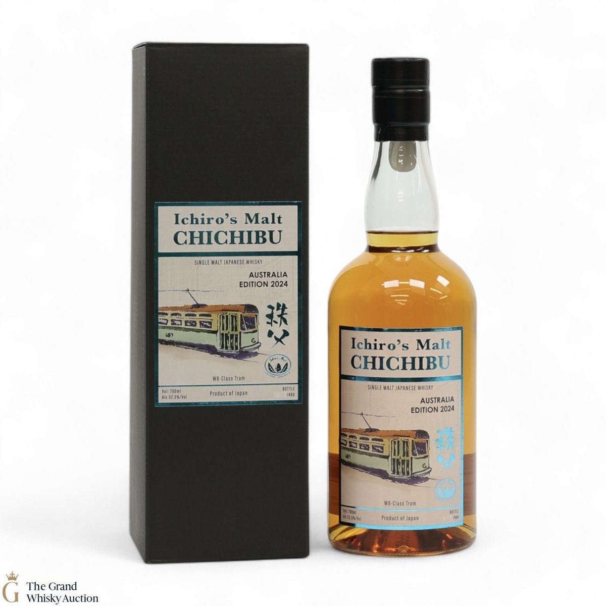 Chichibu - Australia Edition (2024)