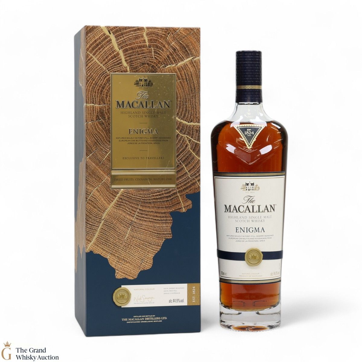 Macallan - The Quest Collection - Enigma 