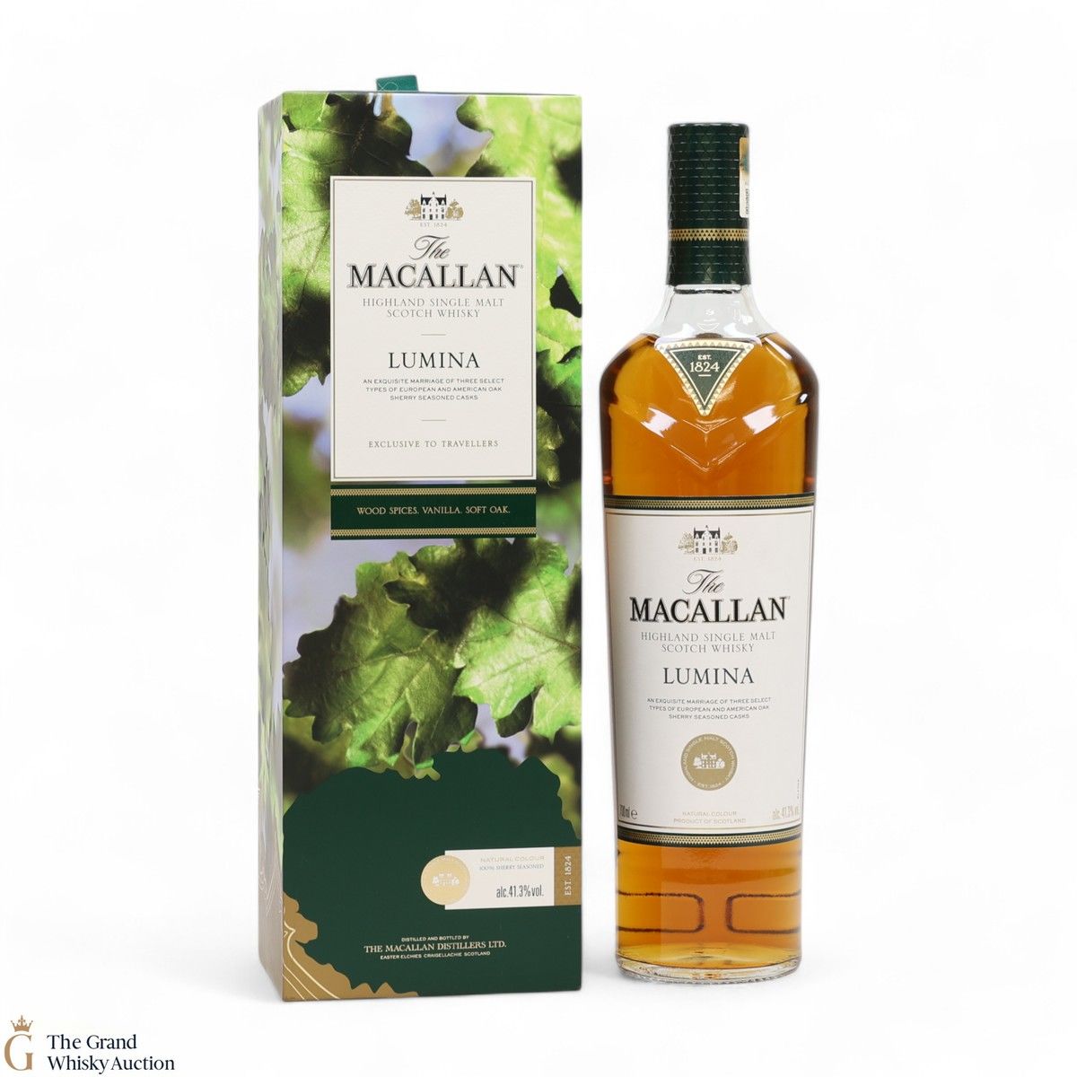 Macallan - The Quest Collection - Lumina