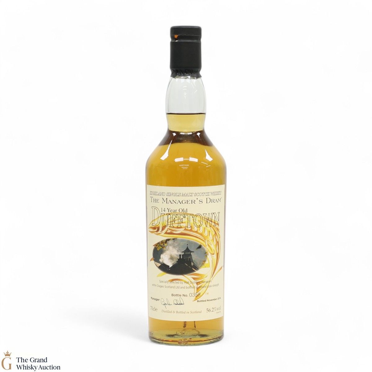 Dufftown - 14 Year Old - The Manager's Dram