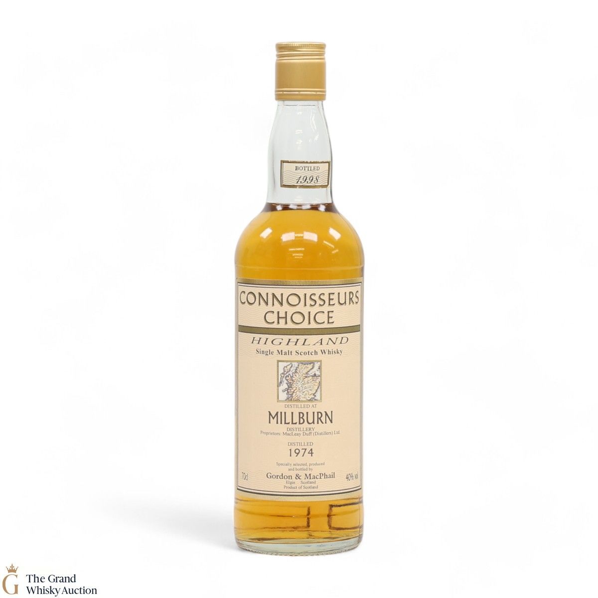 Millburn - 1974 Connoisseurs Choice Gordon & MacPhail 1998