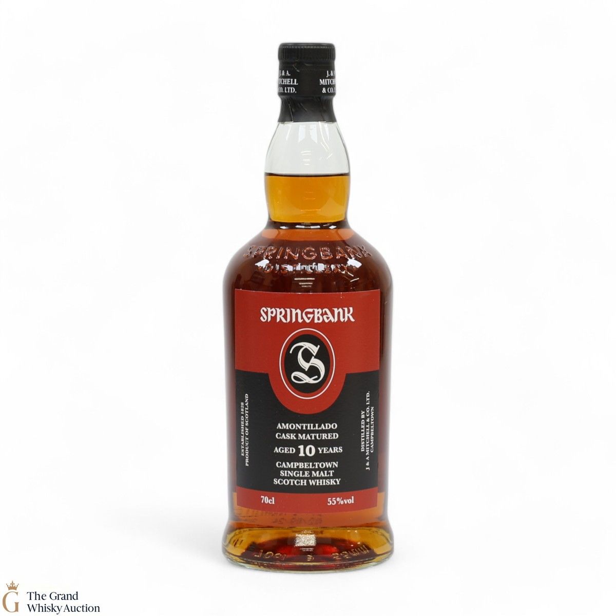 Springbank - 10 Year Old 2014 - Amontillado 2024