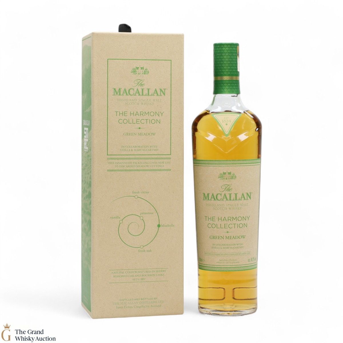 Macallan - The Harmony Collection - Green Meadow