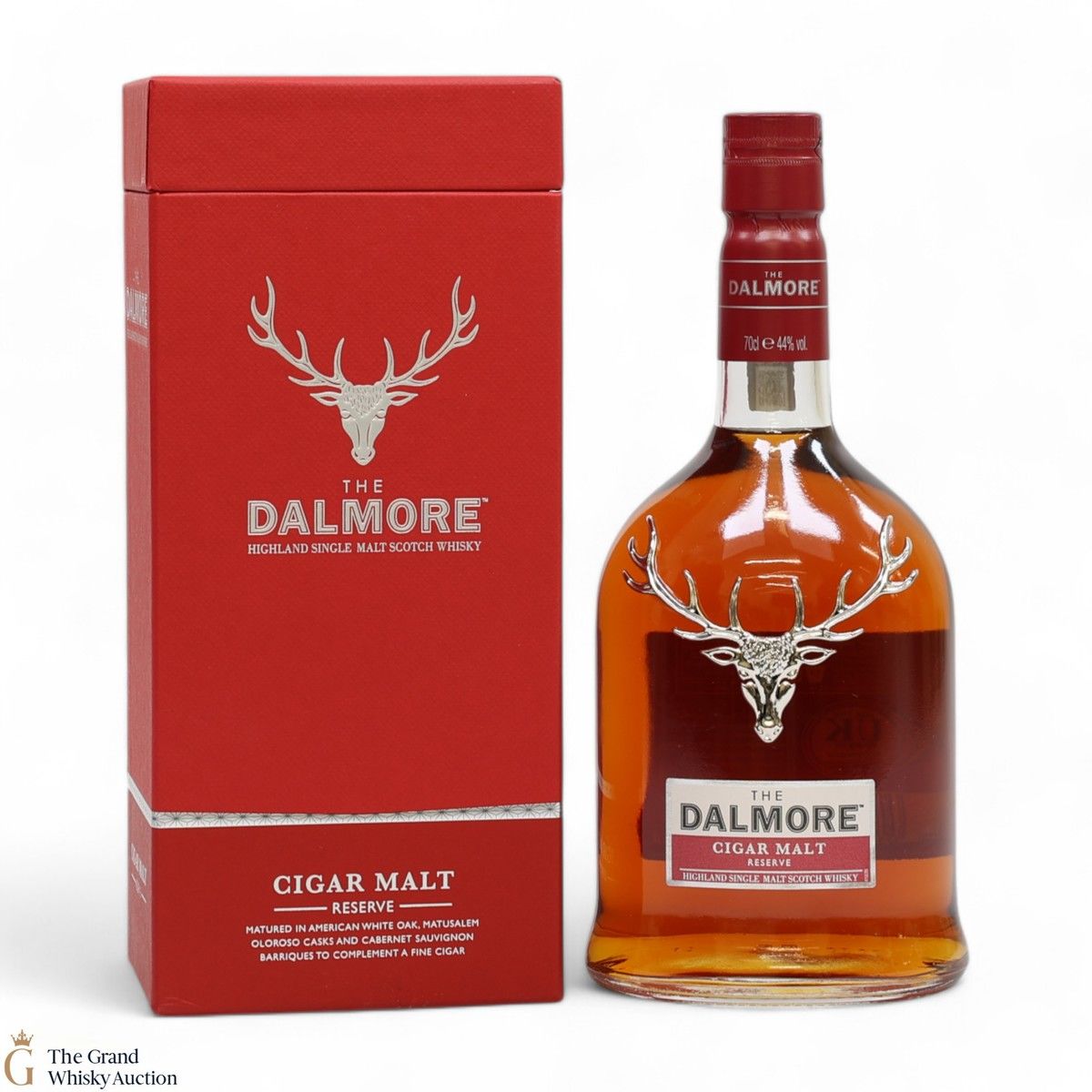 Dalmore - Cigar Malt Reserve 