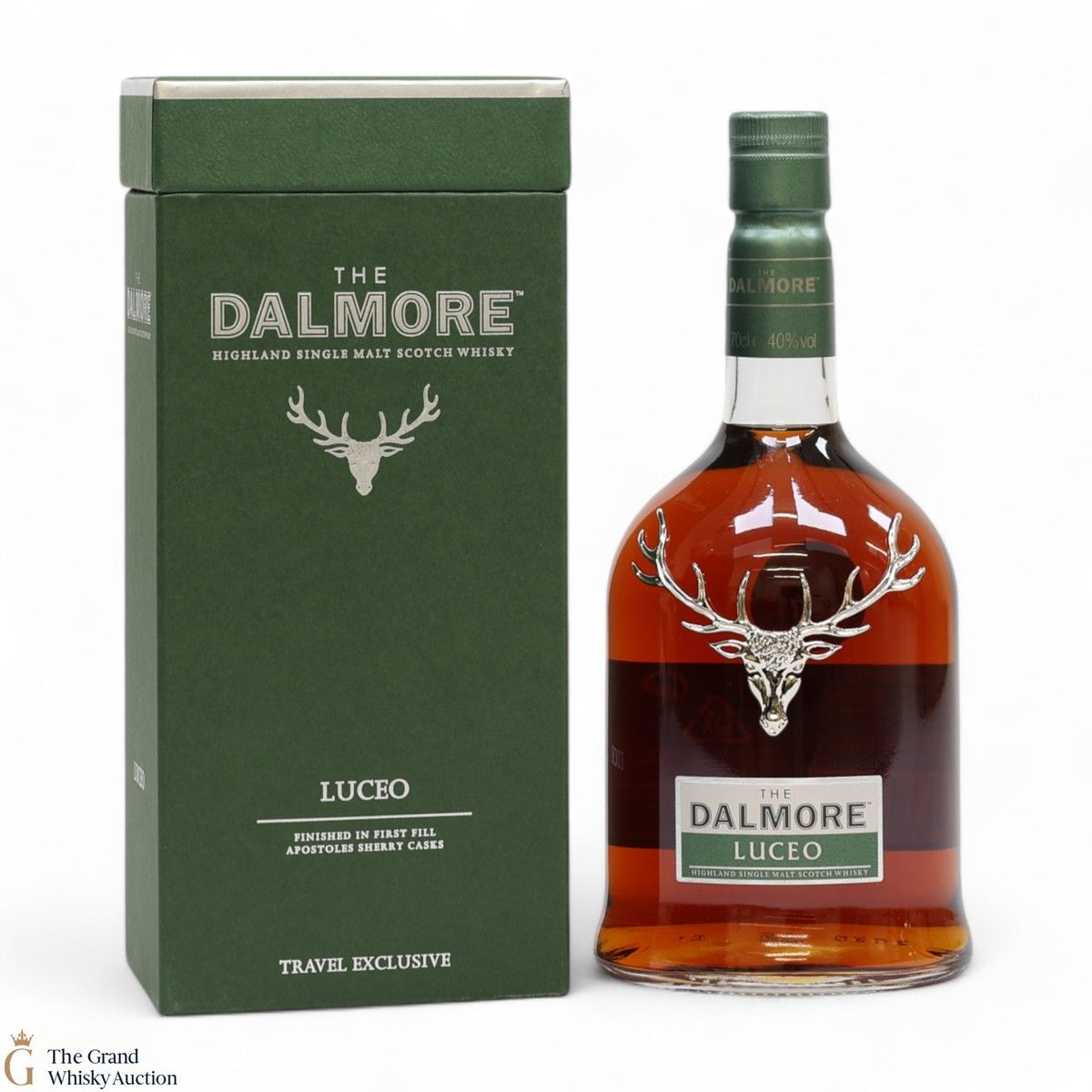 Dalmore - Luceo "I Shine" Travel Exclusive