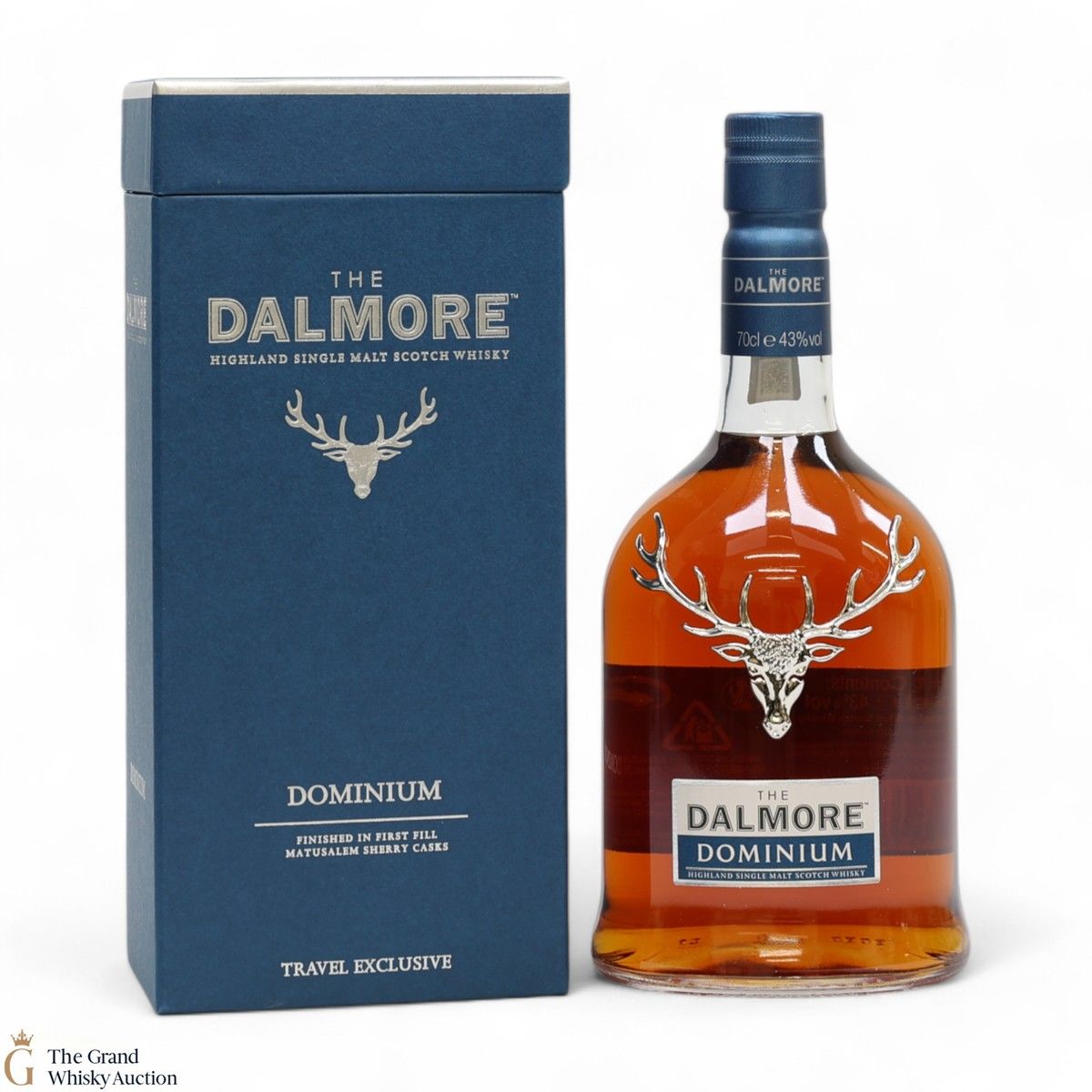 Dalmore - Dominium (Travel Retail)