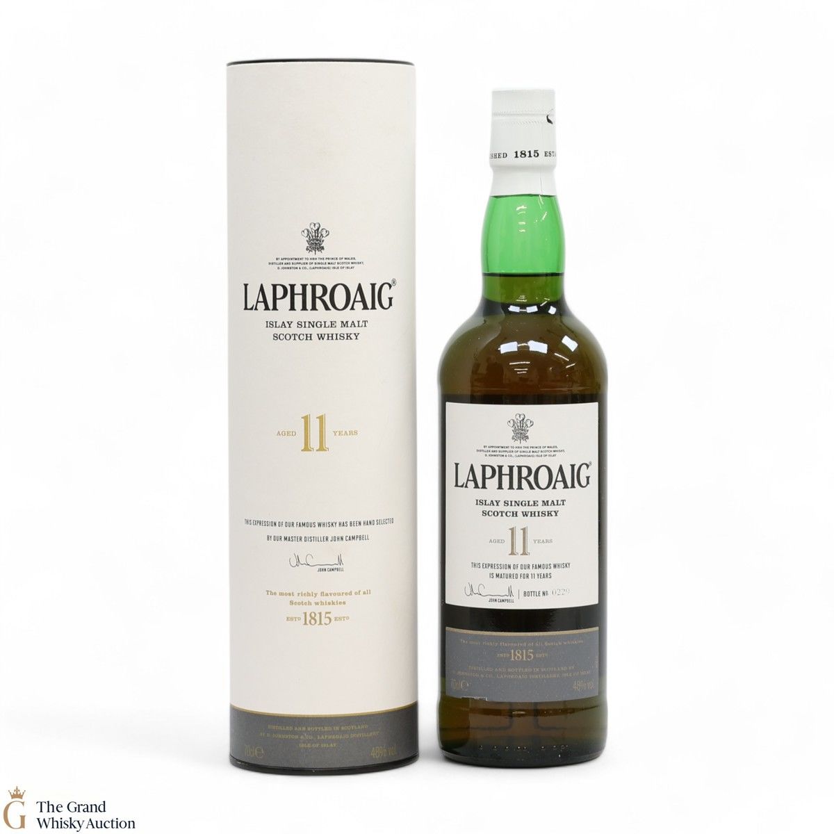 Laphroaig - 11 Year Old